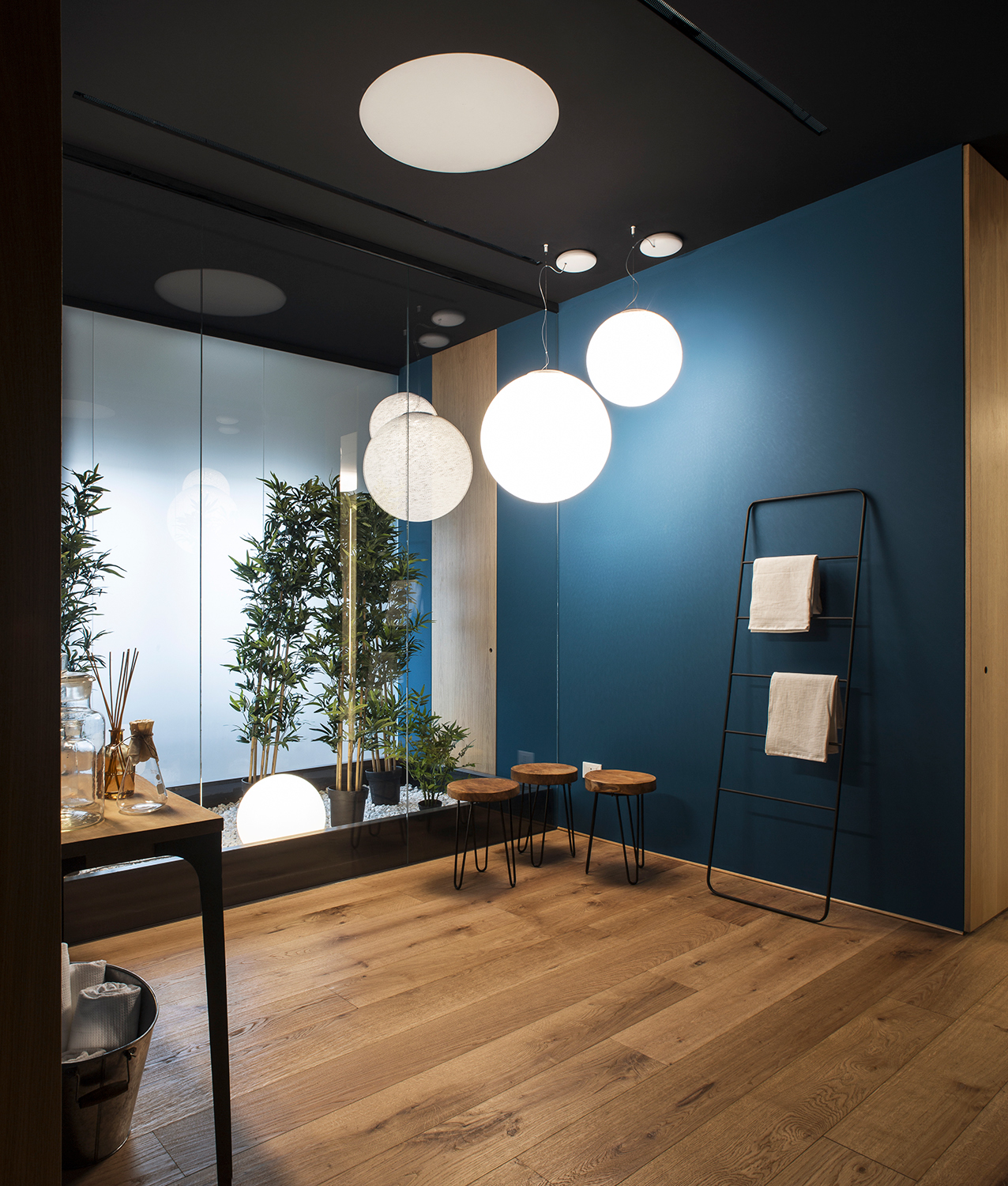 光之村展示空间 | 生活场景中的灯光展示-5