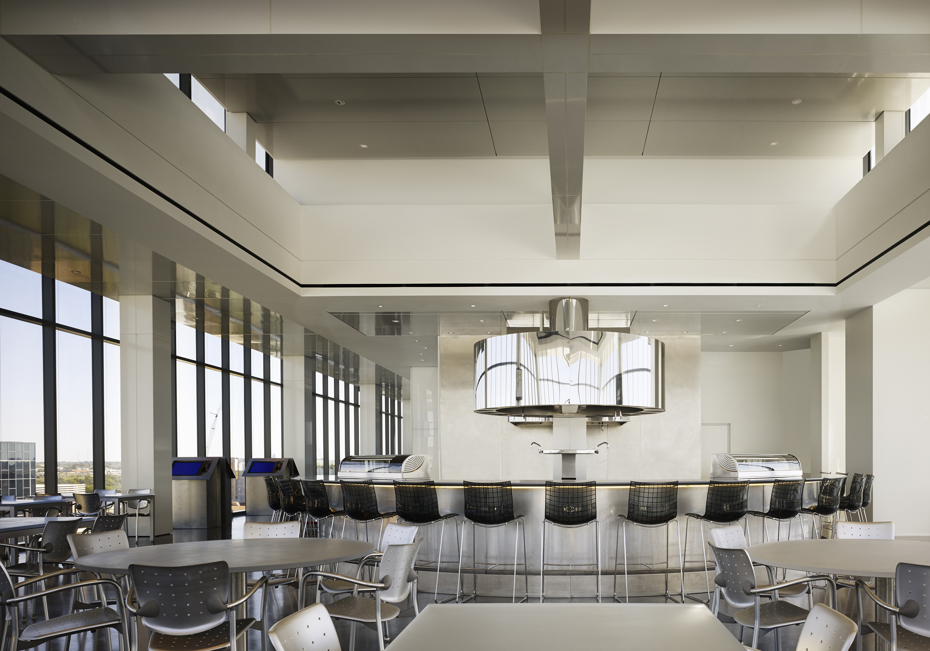 切萨皮克 14 号楼天际线餐厅-27