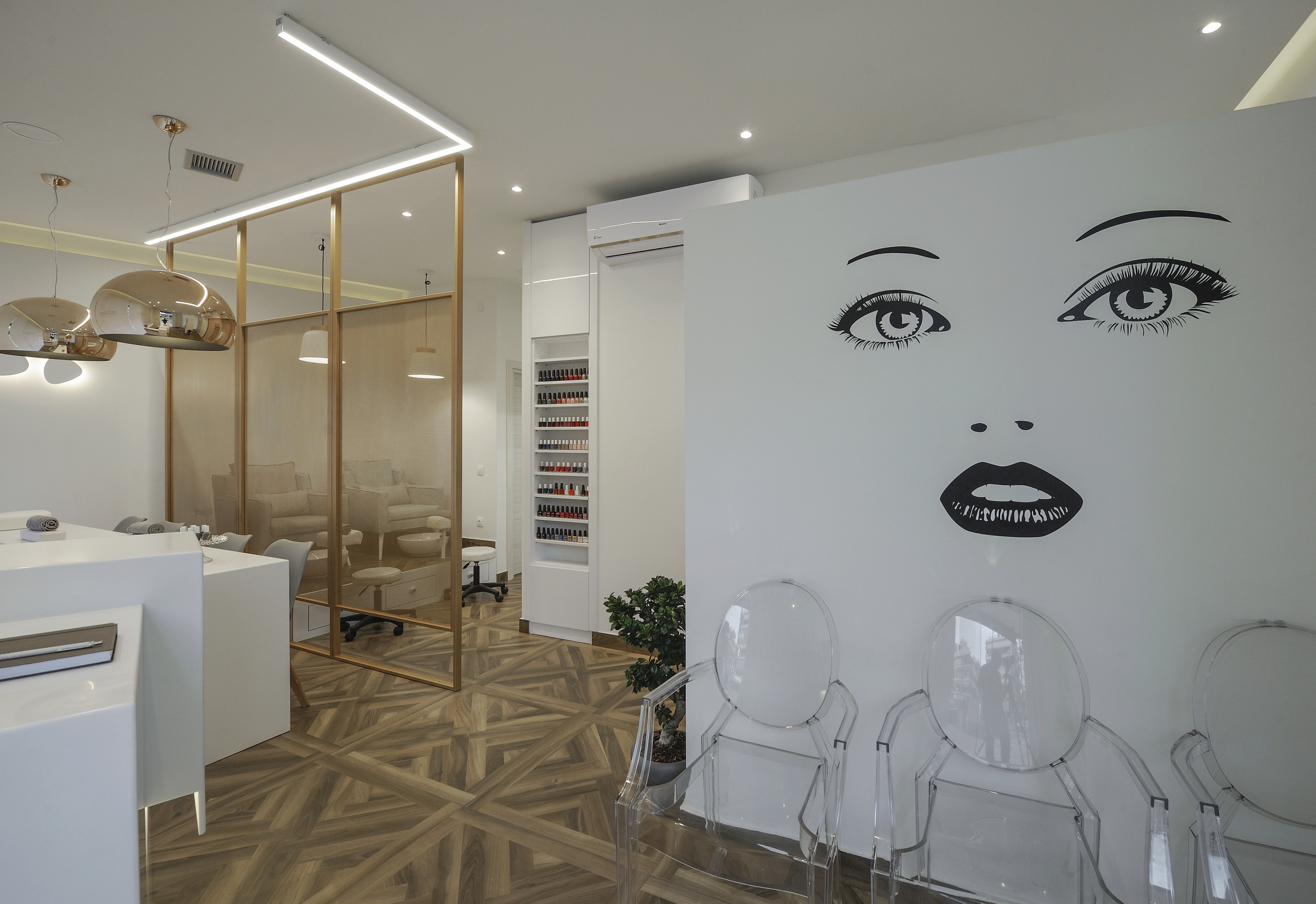 BELLEZZA 美容沙龙-2