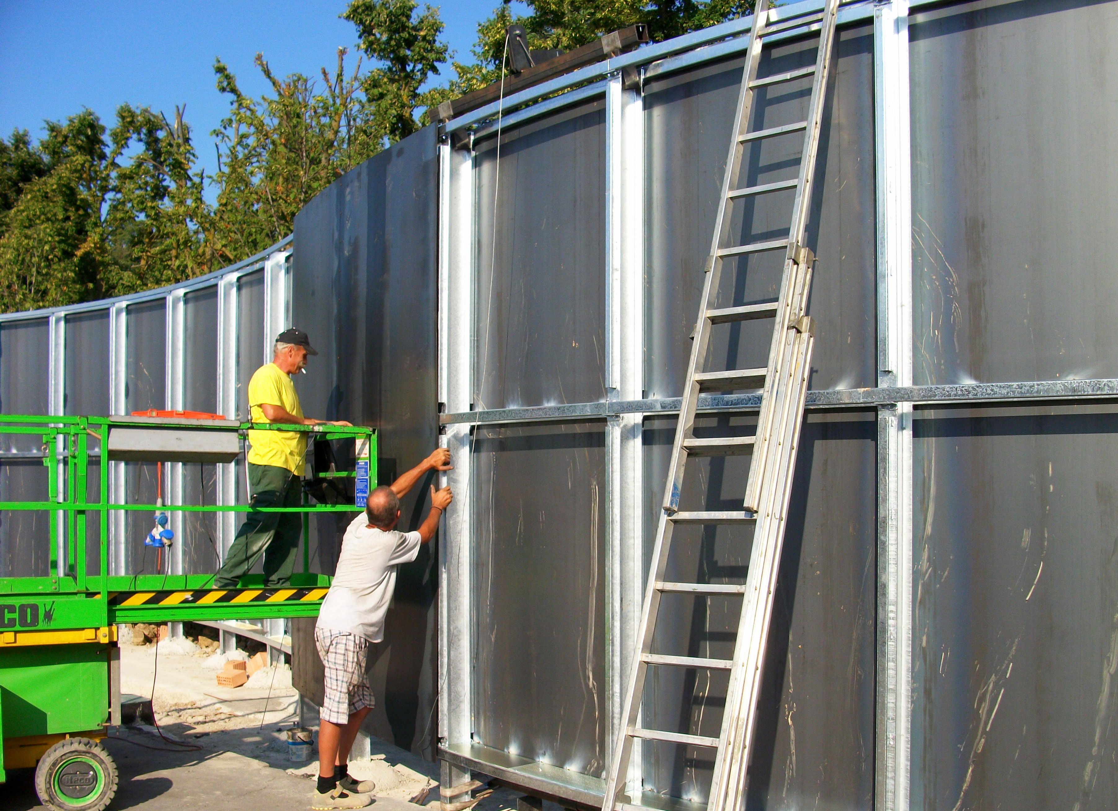 2011 年完成的 Mutti 工厂改造项目-27