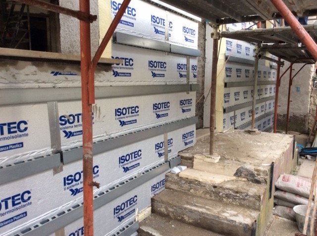 翻新与升级 | 罗马别墅的绿色改造-7