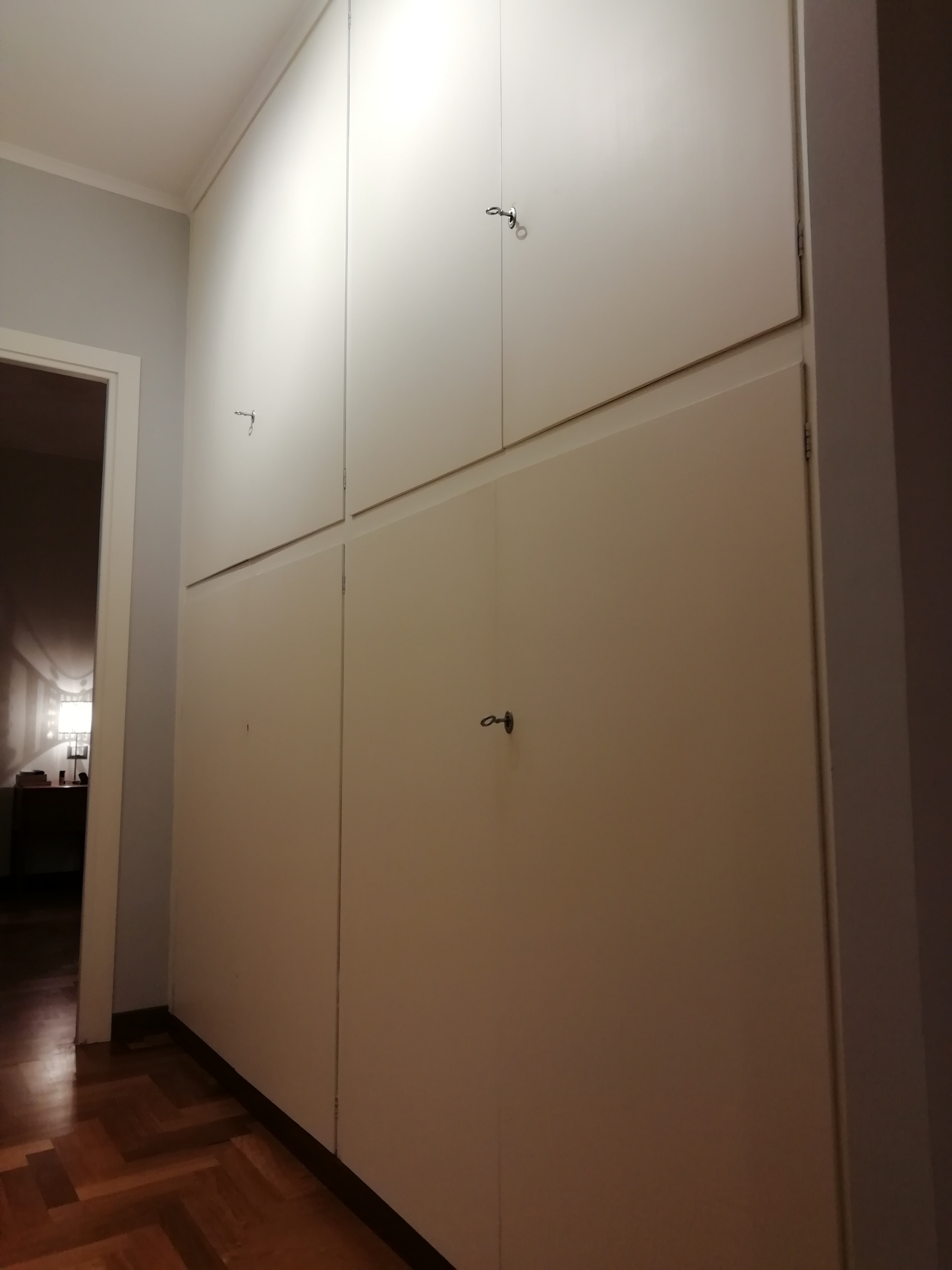 2019 年罗马 Eur 区公寓翻新设计-11