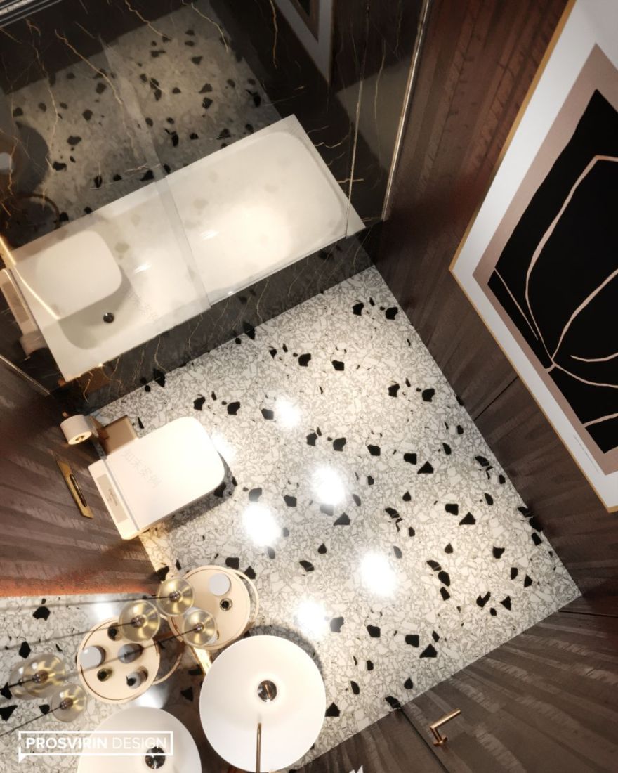 迪拜豪华空间艺术之作-52