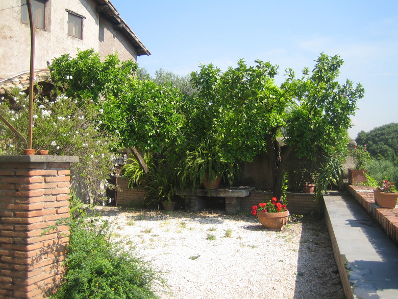 古韵新辉 | 罗马古建筑中的现代艺术之旅-55