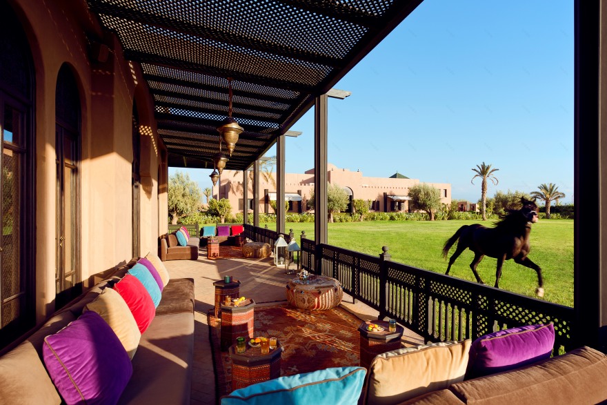 Selman Marrakech 酒店-11