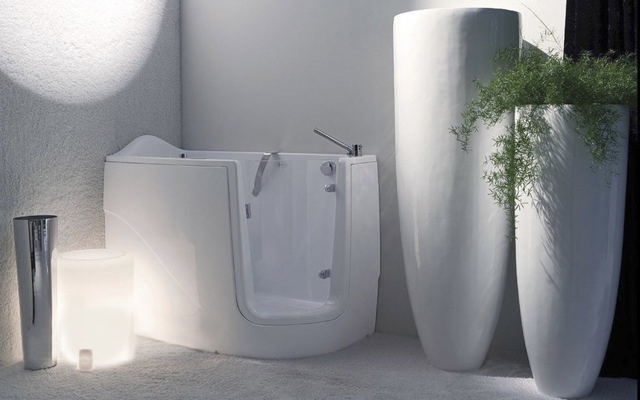 Aquatica 豪华浴缸创新设计，人体工程学与智能科技的完美结合-19