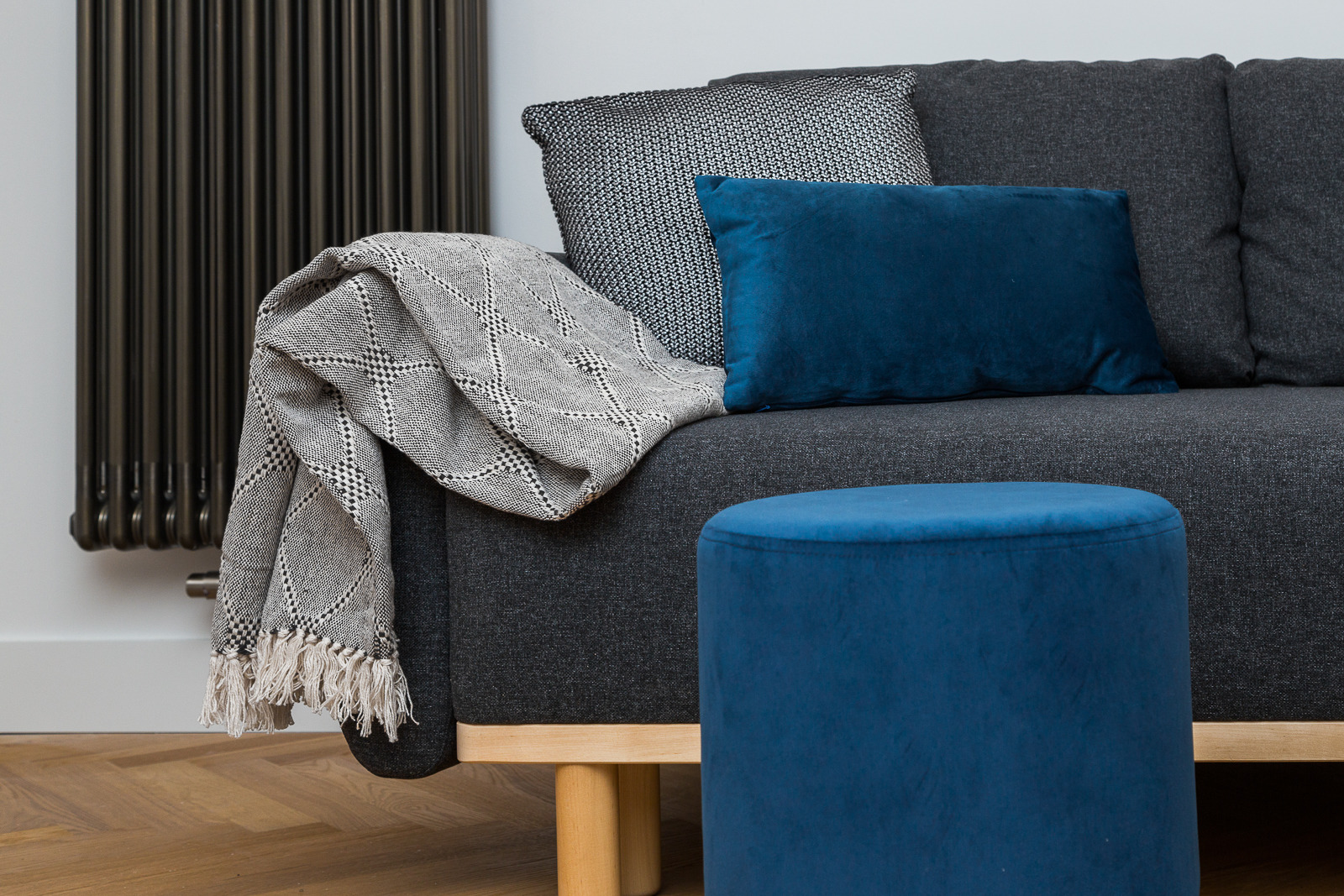 私人定制，简约空间的艺术呈现-1