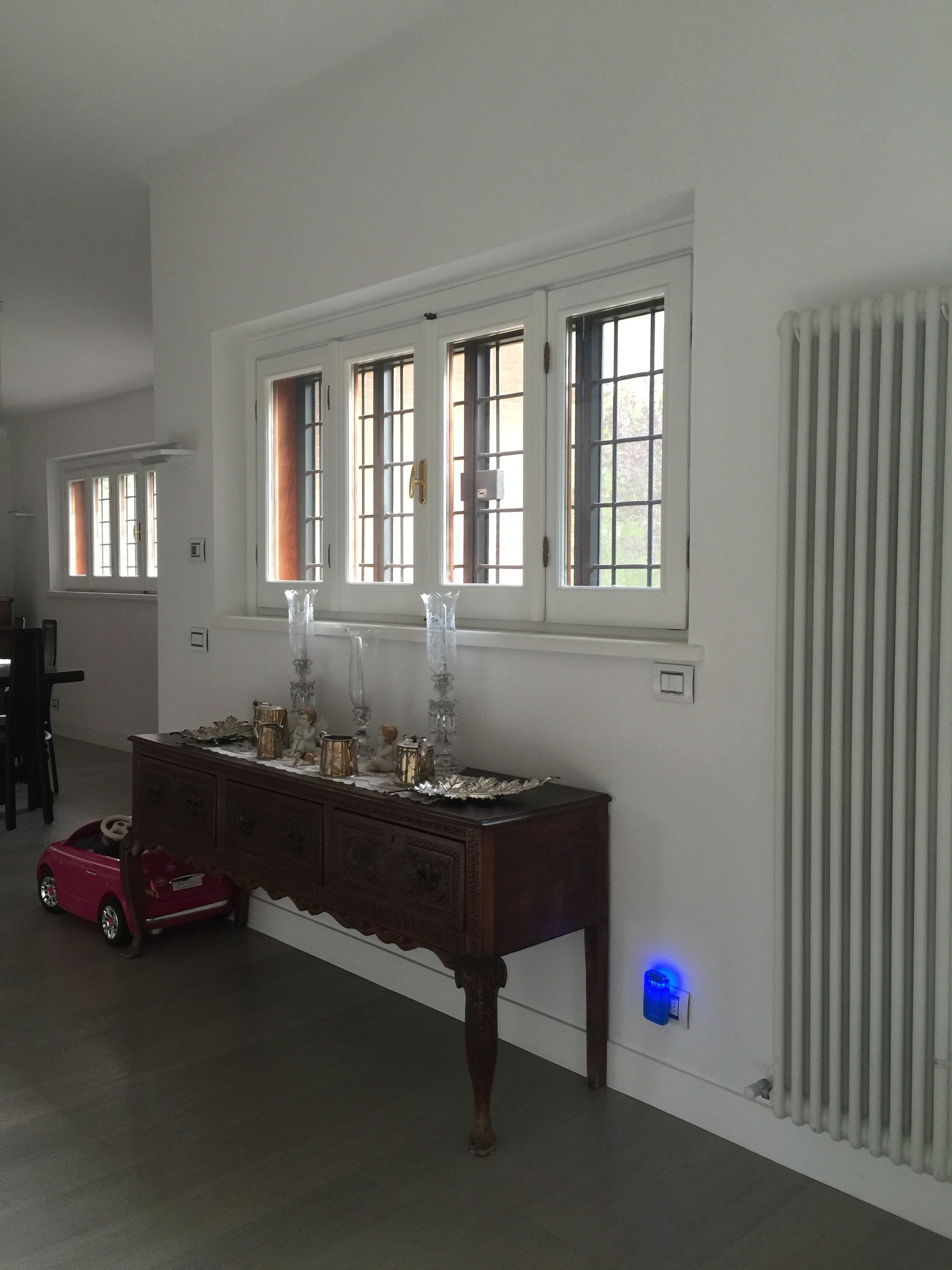 2015 年完工的独栋别墅室内设计佳作-4