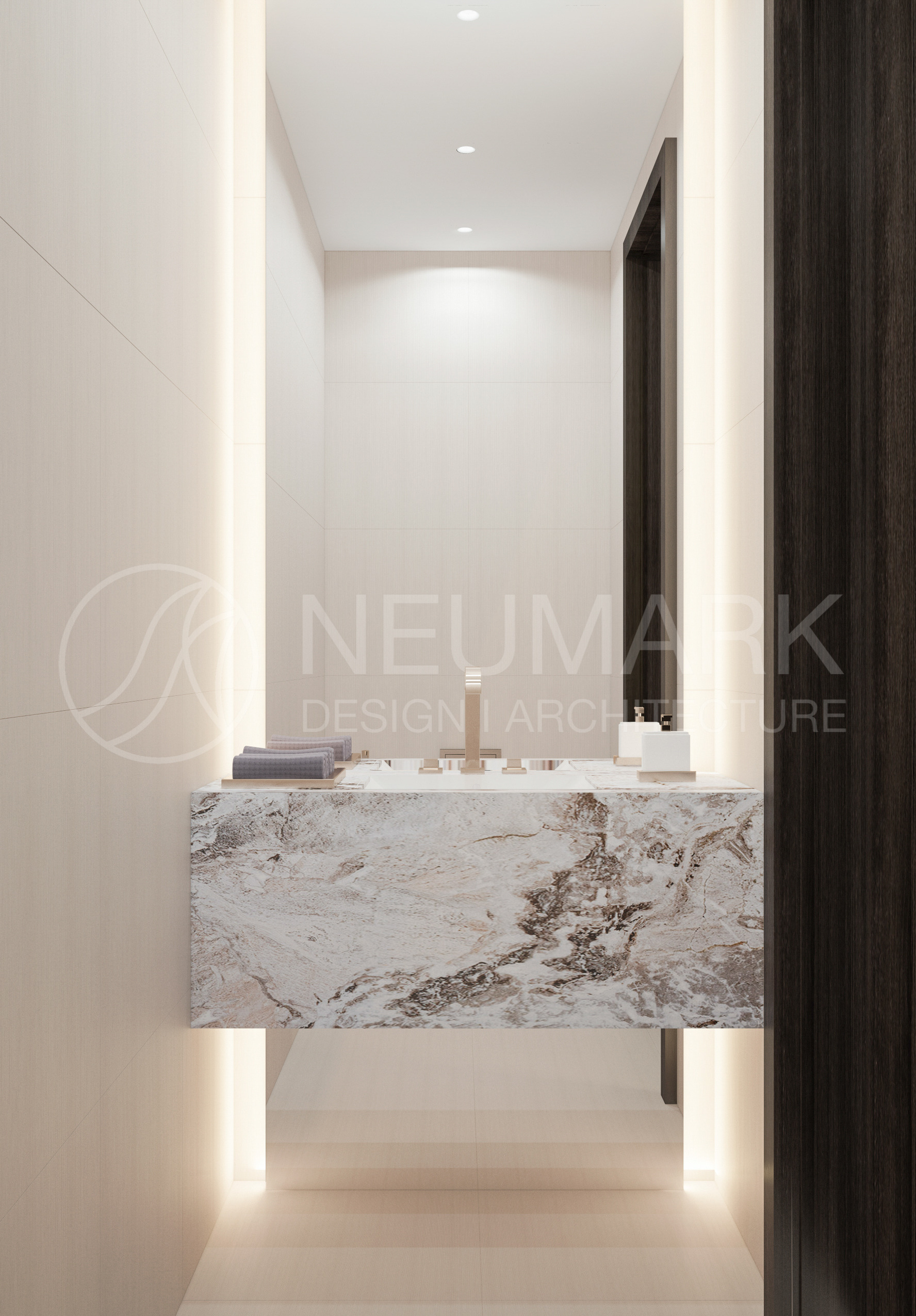 莫斯科 Barvikha 区 1800 平方米现代豪华别墅设计-42