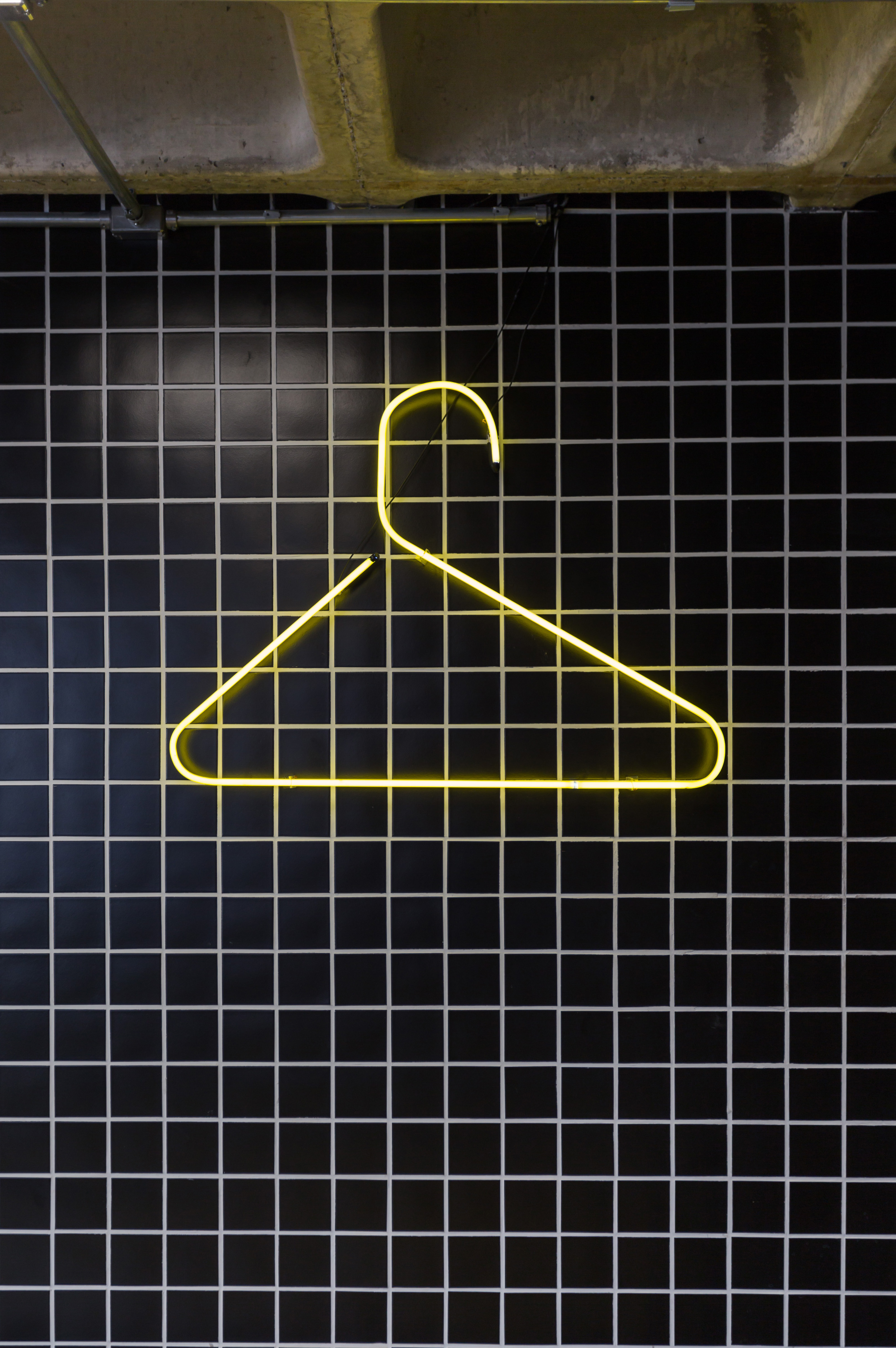 工业风运动工作室,原汁原味的设计魅力-42