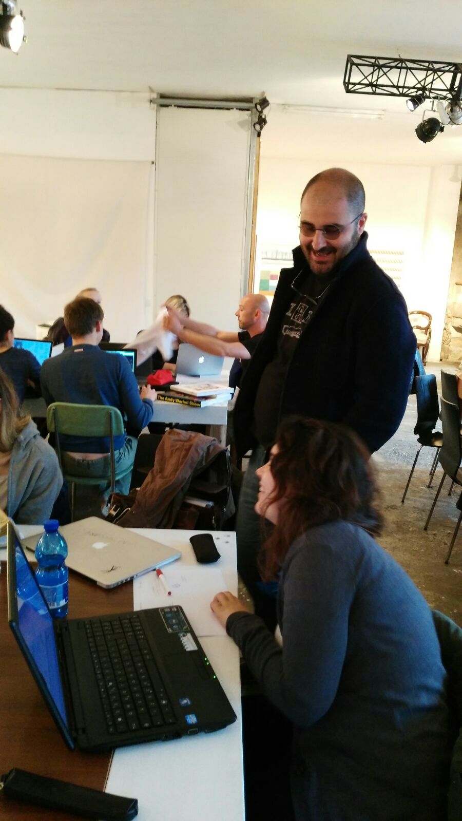 IED 学院五十周年庆工作坊 · 创新室内设计-43