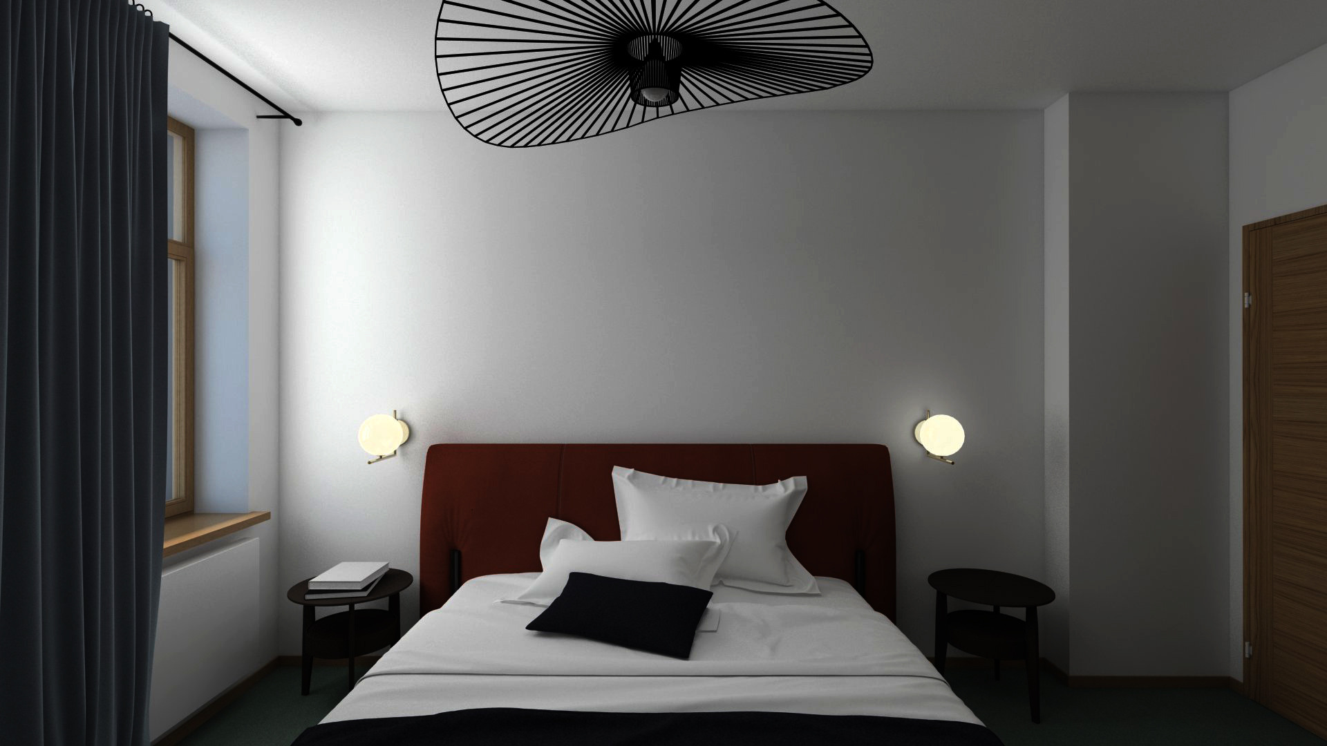 2018 年拉脱维亚私人住宅设计-15