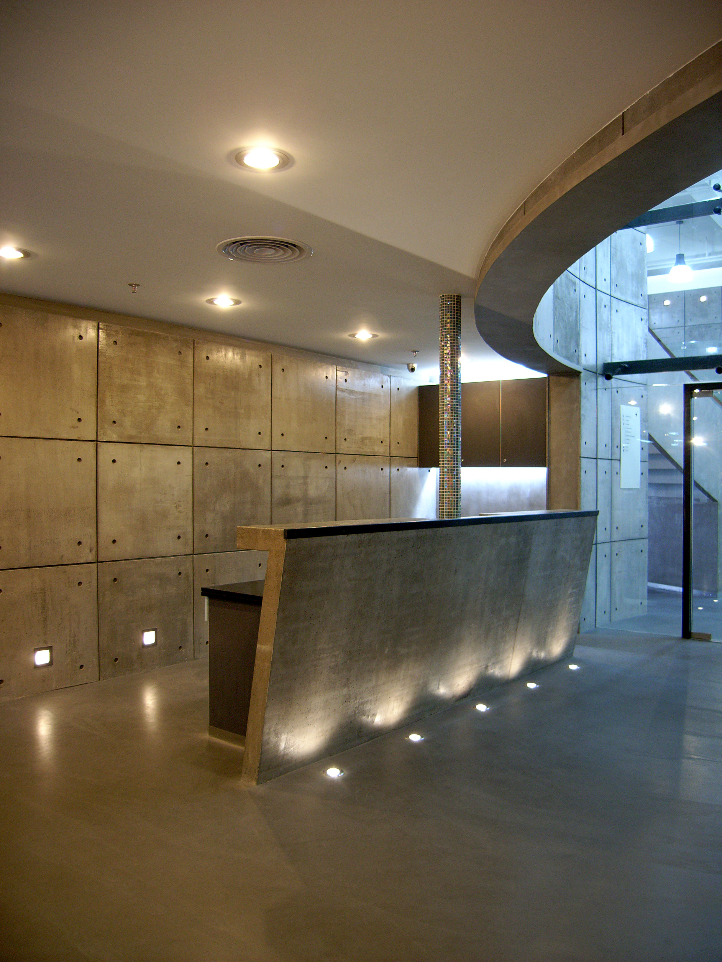 印度办公室 | 现代简约风格的办公空间-16