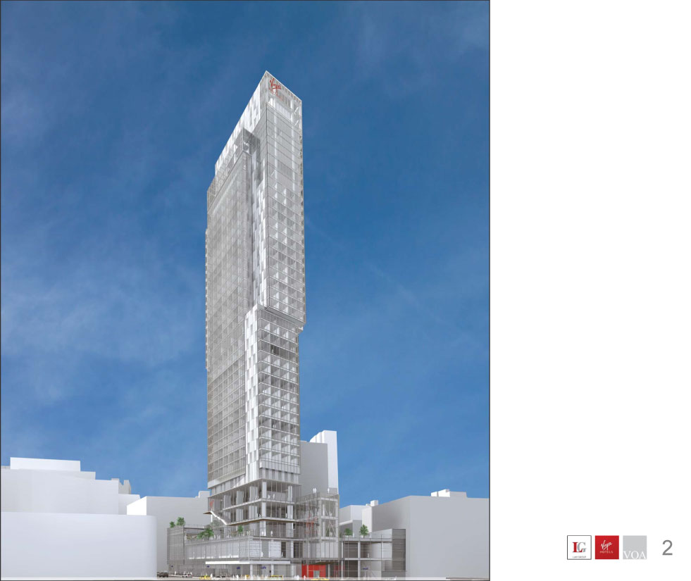 维珍酒店 3 号店,创新室内设计诠释现代奢华-4