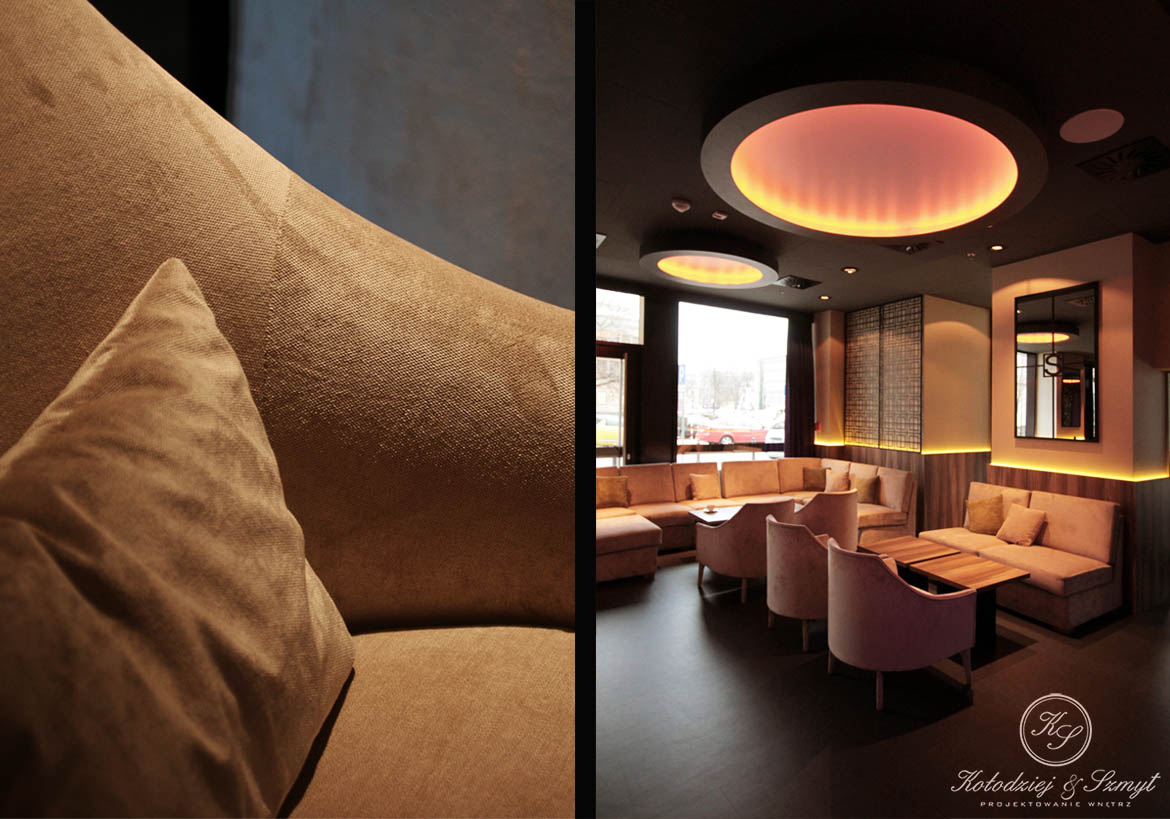 2016 年神秘咖啡餐厅设计-1