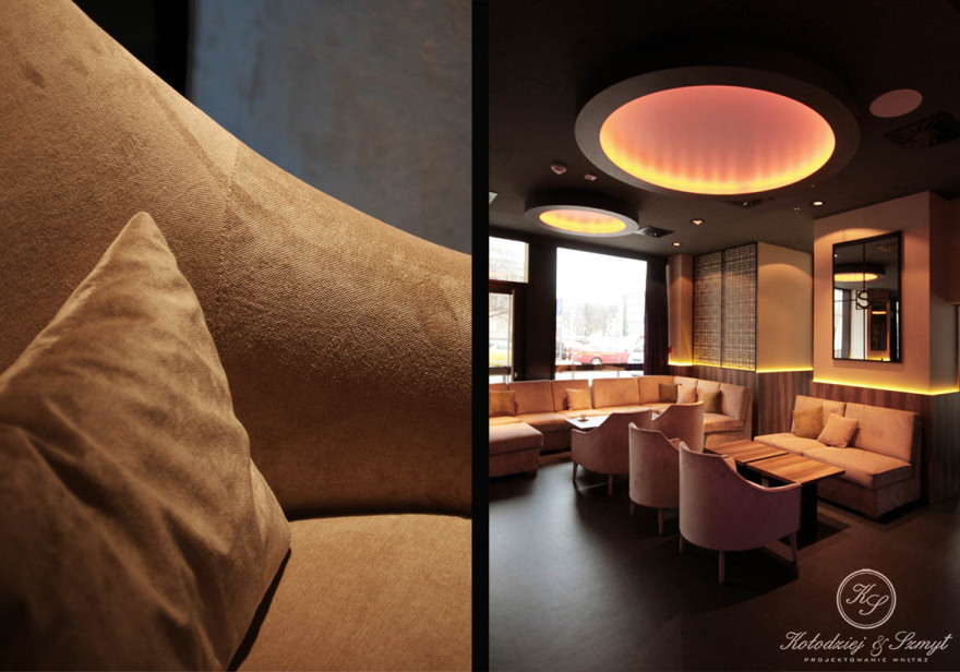 2016 年神秘咖啡餐厅设计-1