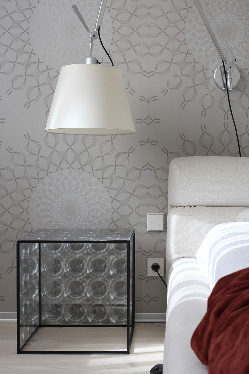 2017 年圣彼得堡 195 平米公寓设计-18