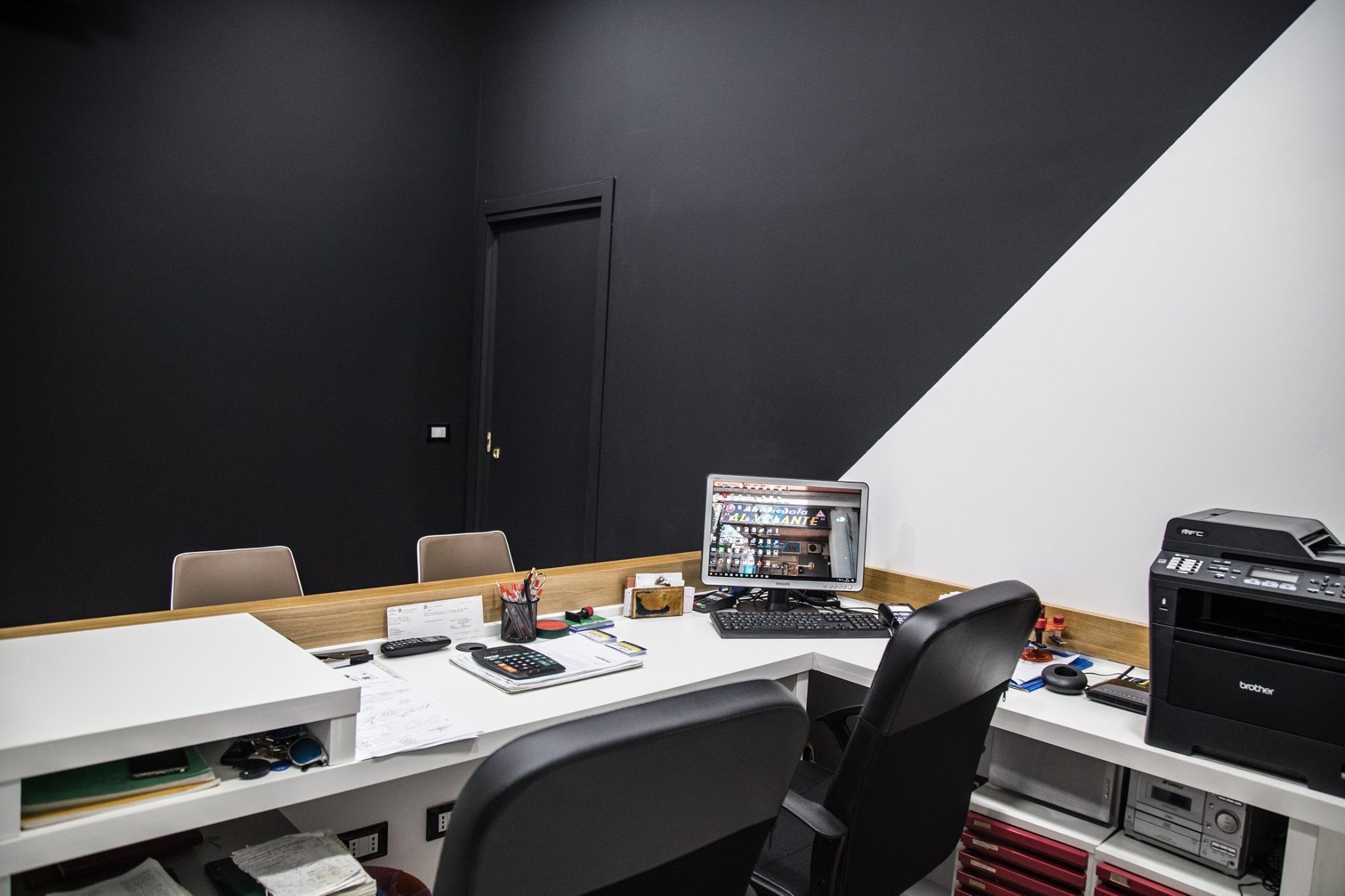 Autoscuola Al Volante 汽车学校翻新亮相-15