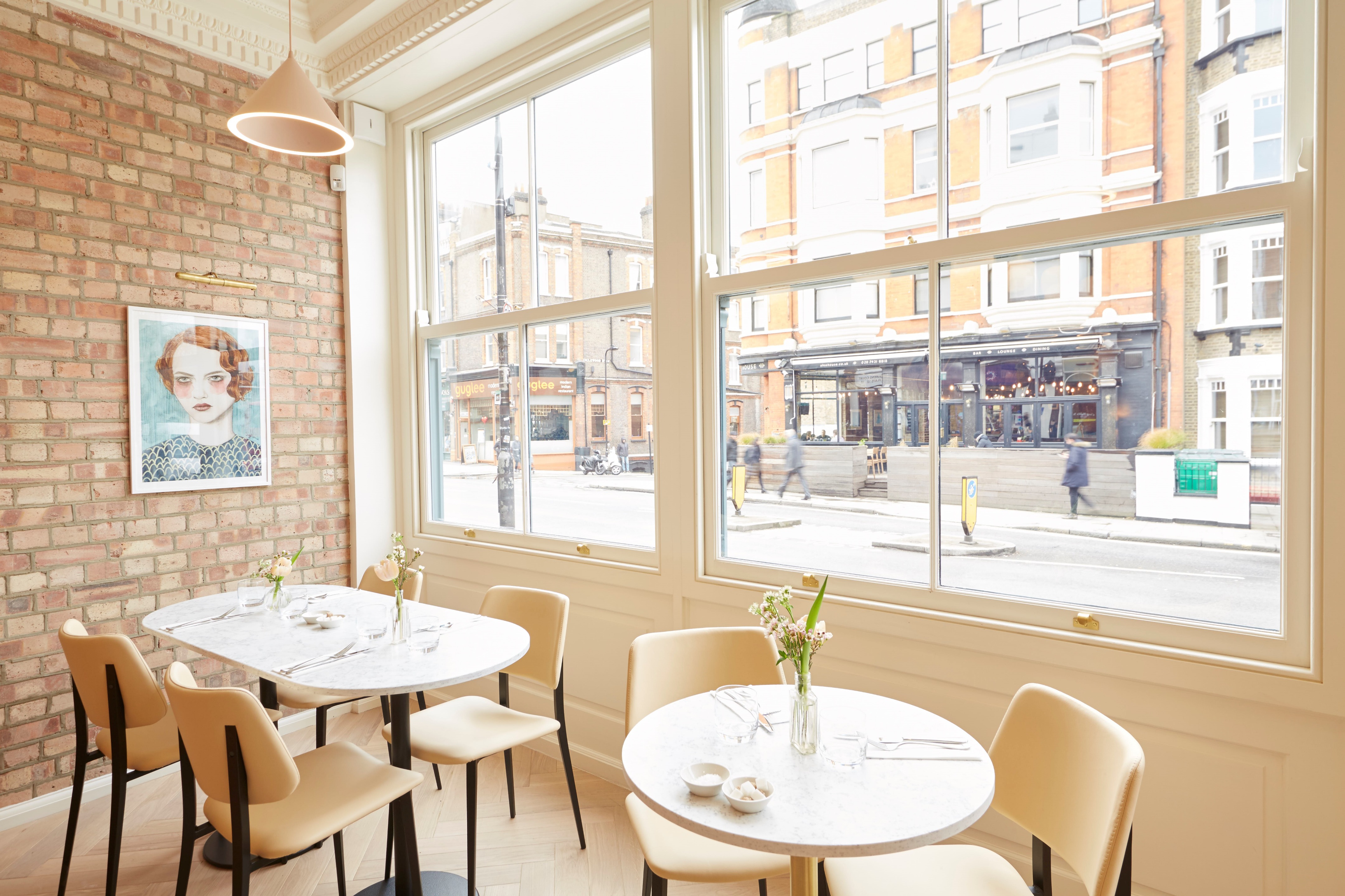 Ham West Hampstead 餐厅-3