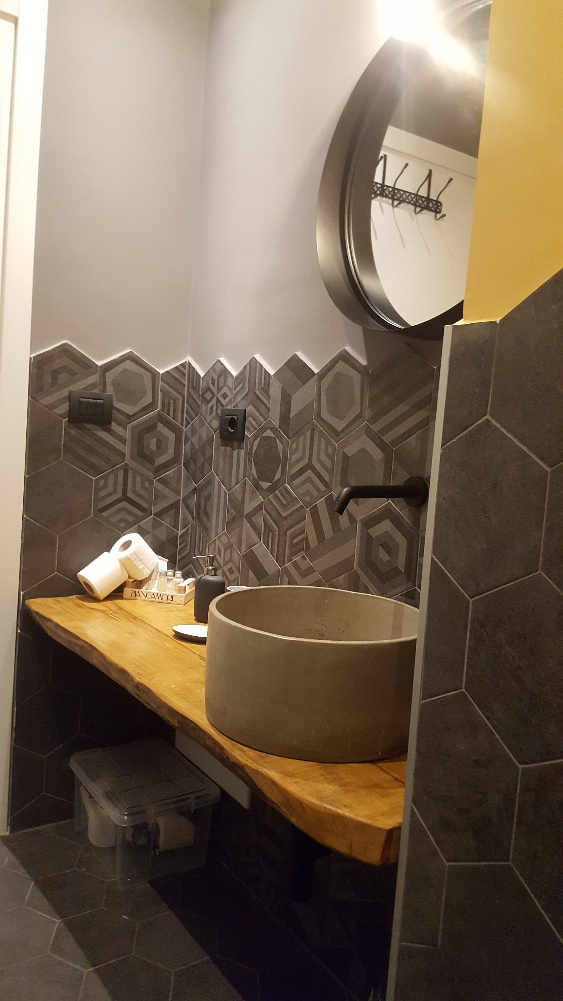 历史遗迹中的现代度假公寓——意大利 Salerno“Suite la Minerva”-41