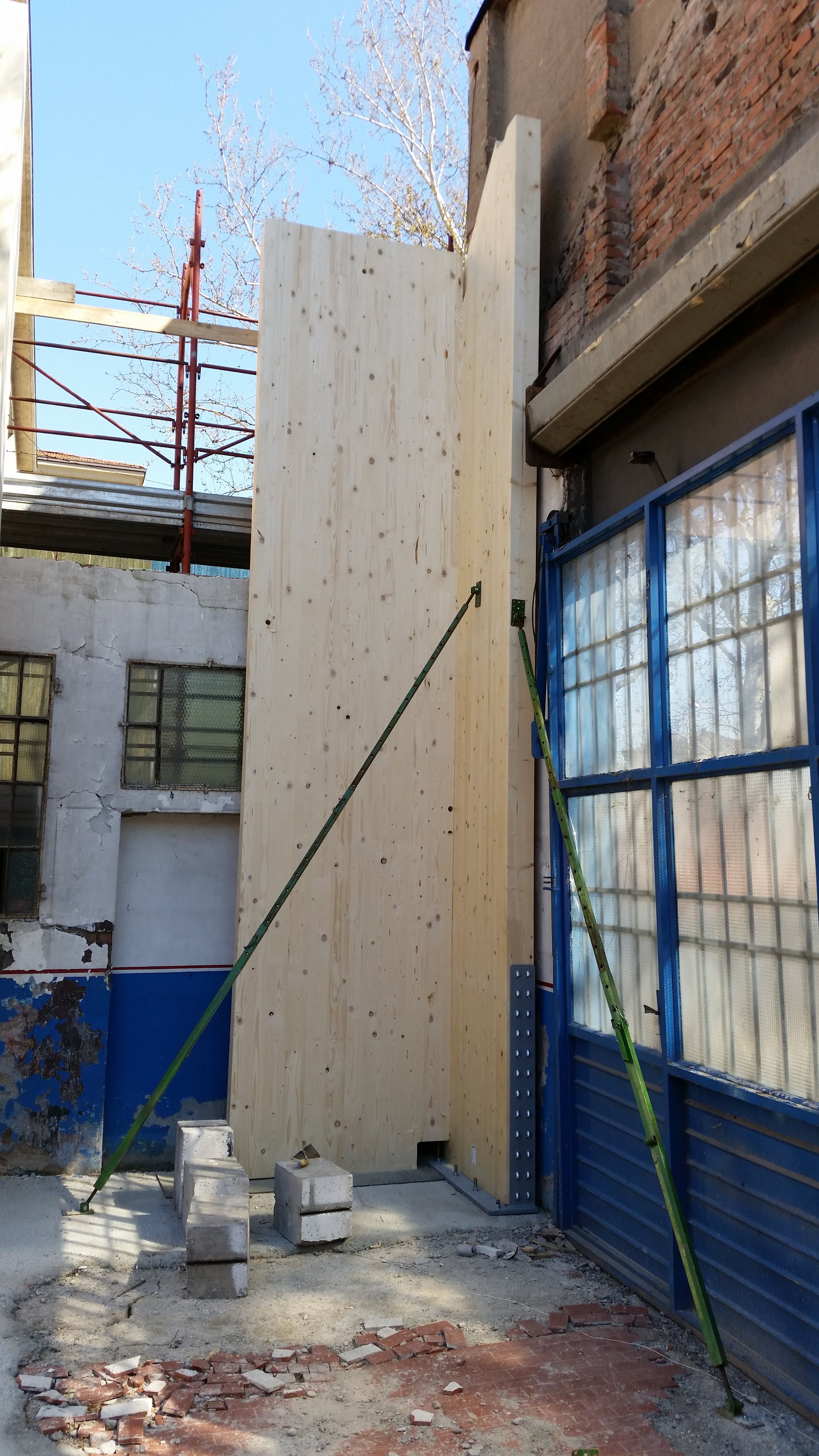 废墟中的艺术重生 · Modena 老厂房改造-16