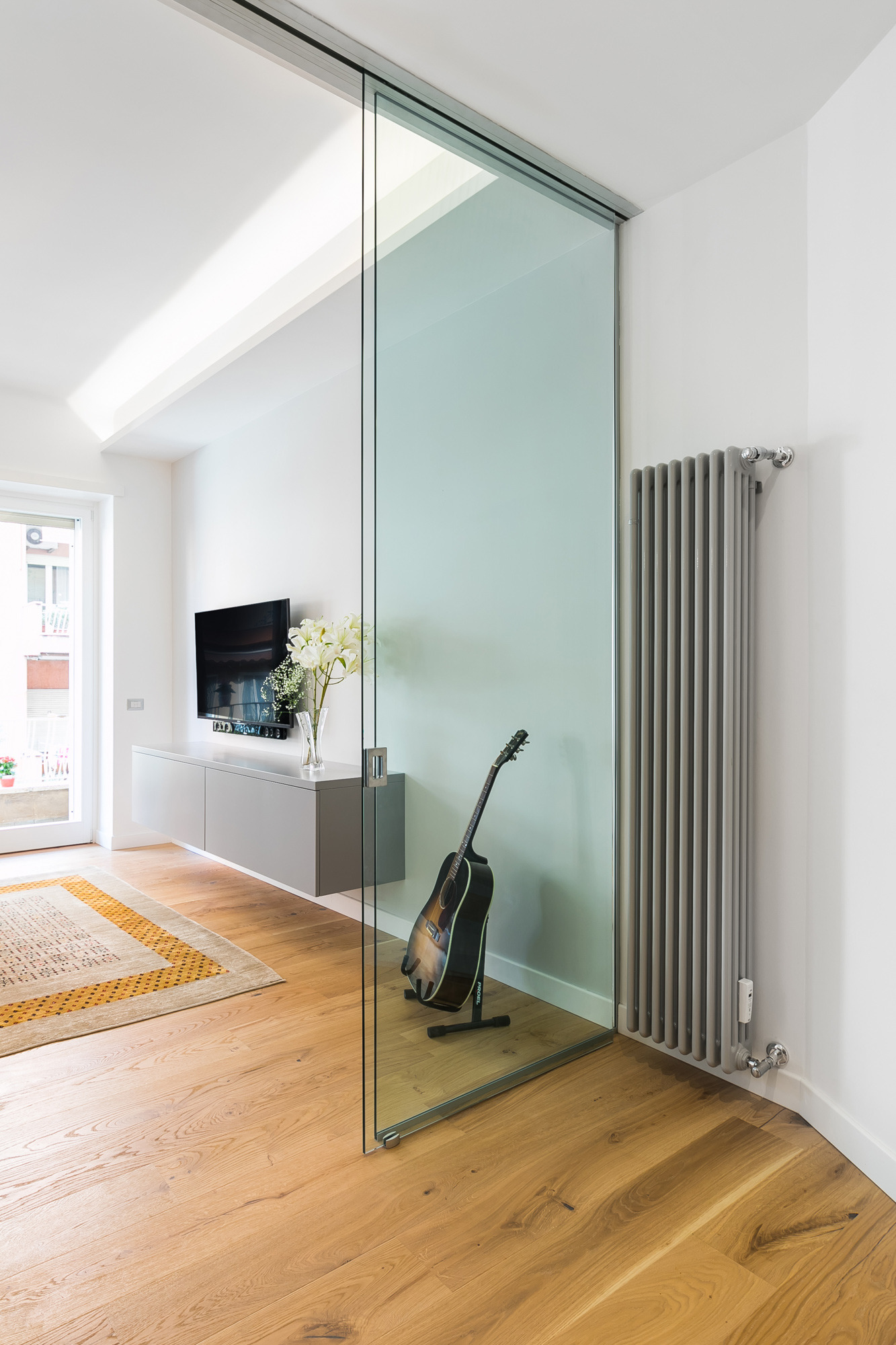 罗马 Piazza Bologna 公寓-29