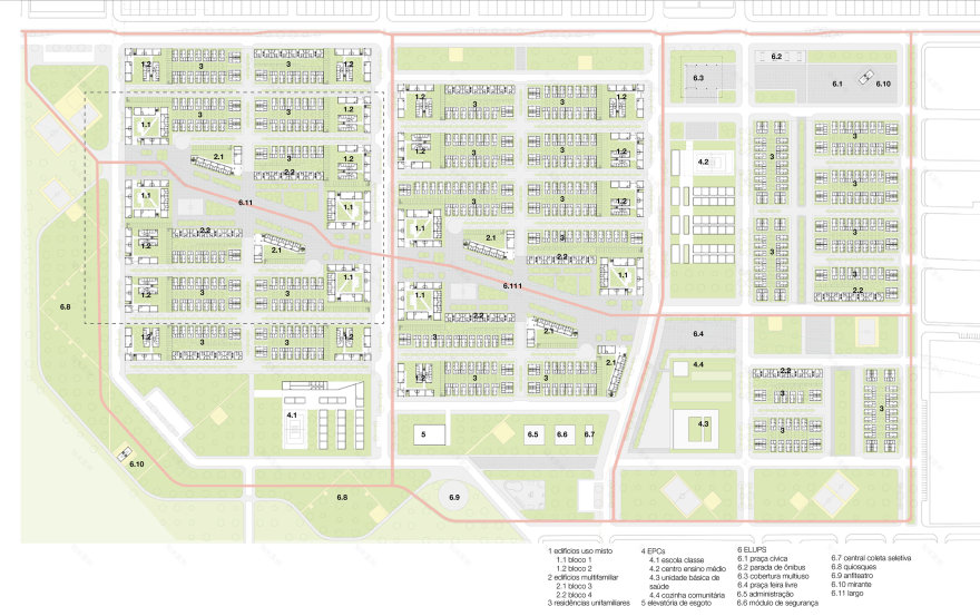 太阳下山新住宅区规划-12