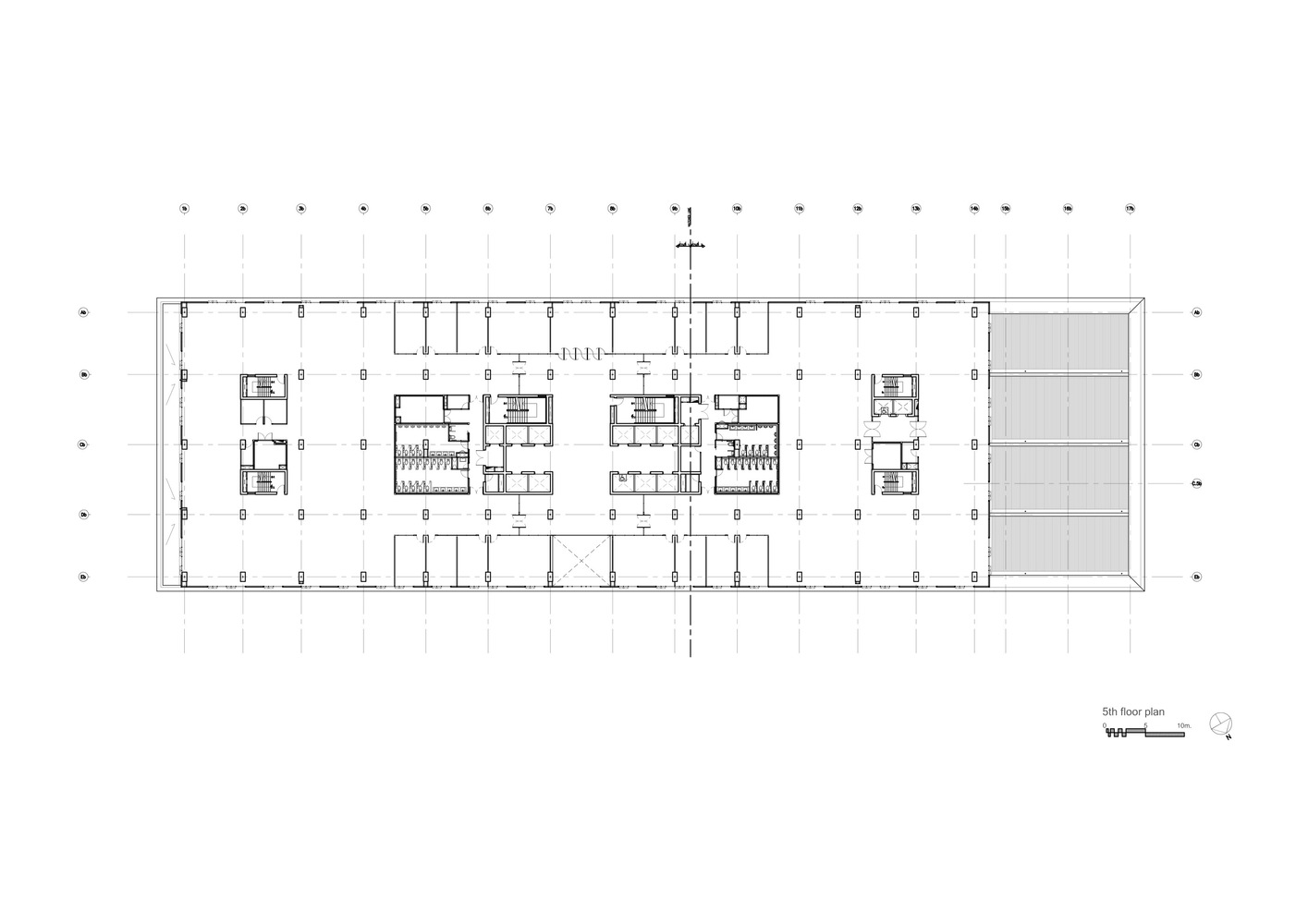泰国 CAT 电信总部大楼,功能与美学的和谐统一-86
