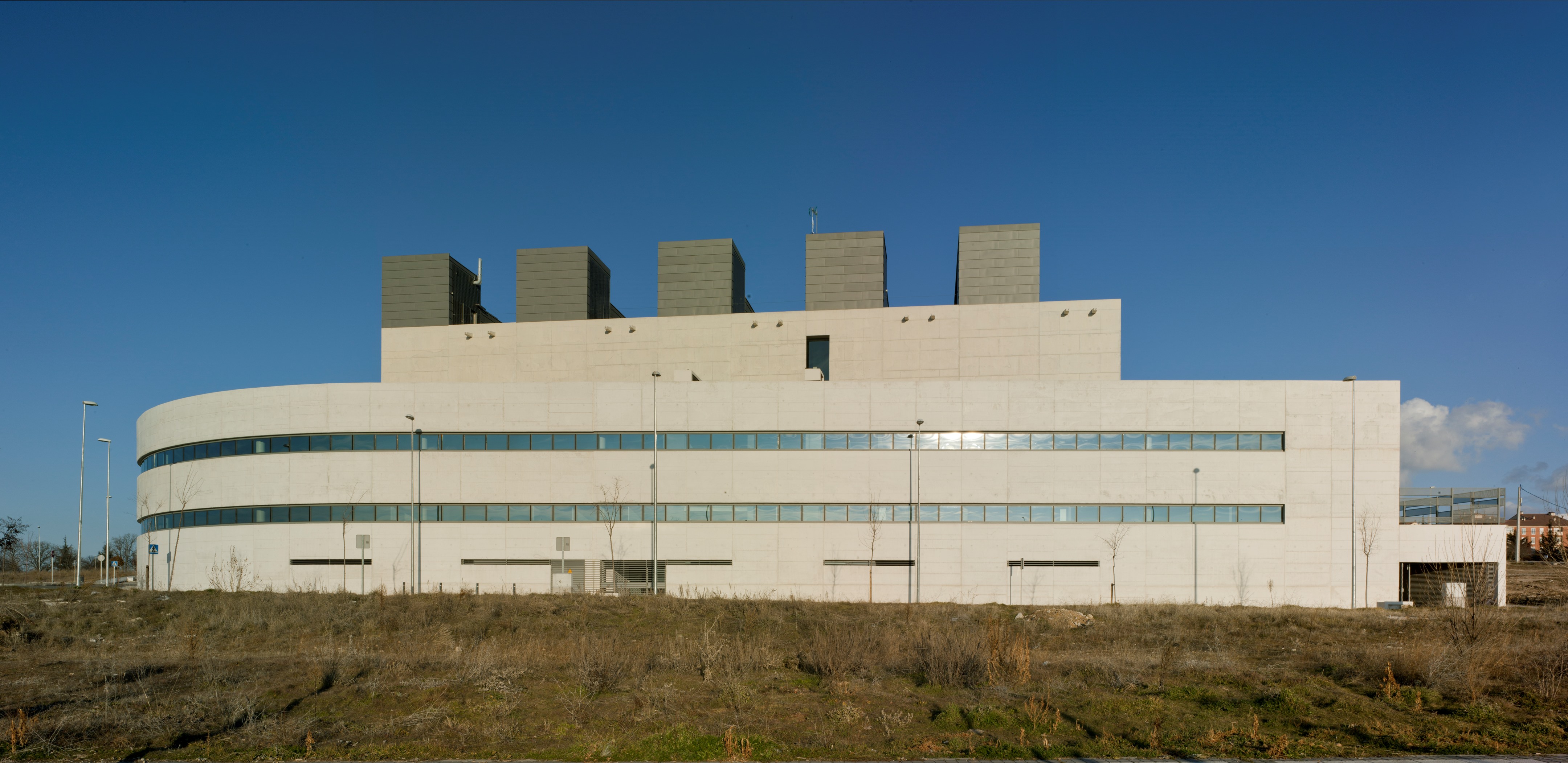 新塞哥维亚公共图书馆-16