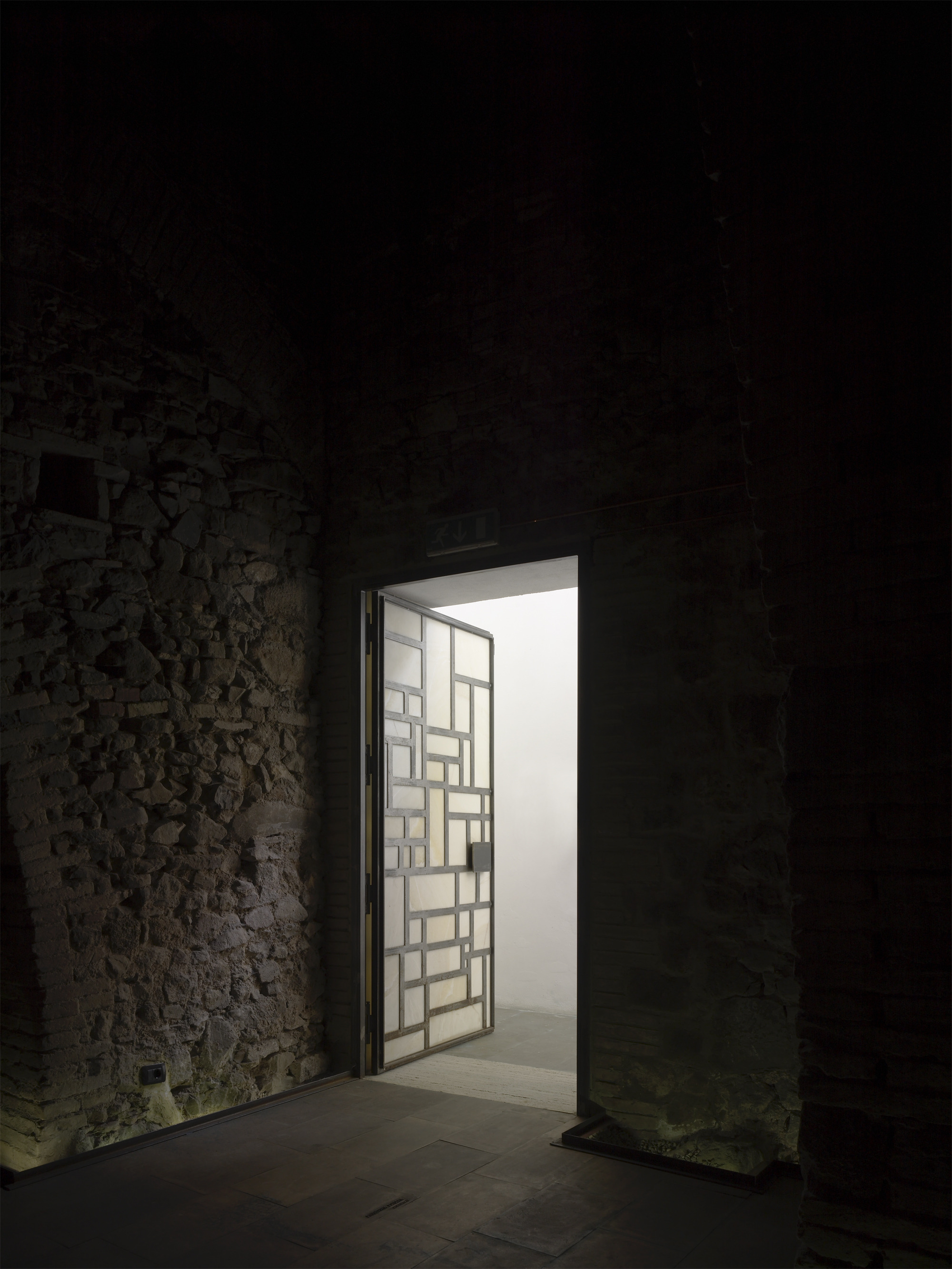 历史与未来交融的蒙特阿尔奇诺考古博物馆-1