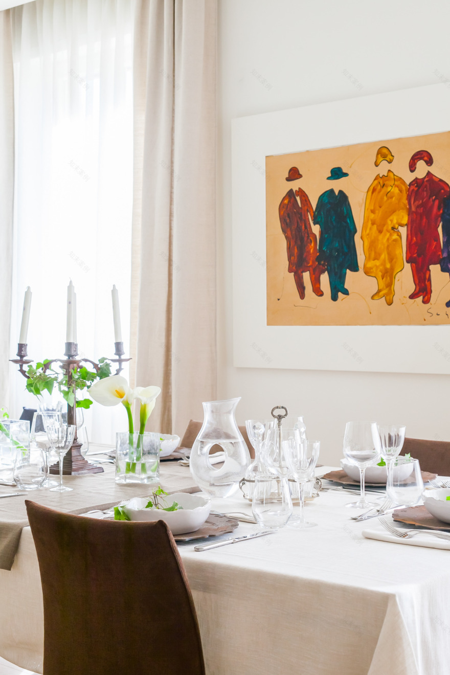 罗马市中心优雅公寓,展现独特设计魅力-42