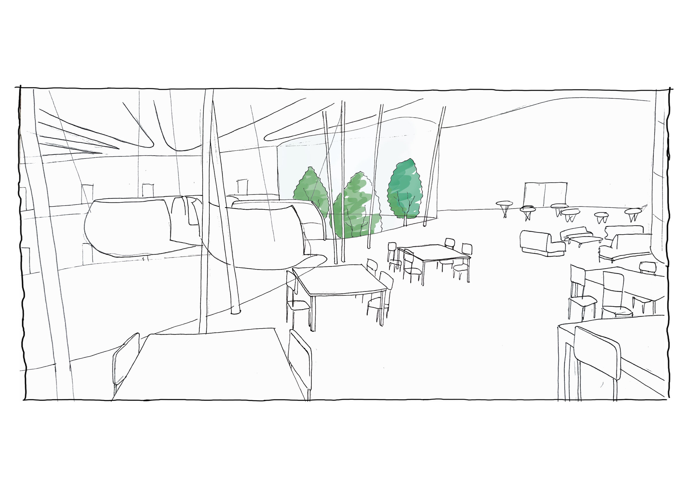 颠覆传统，21 世纪学习空间设计-7