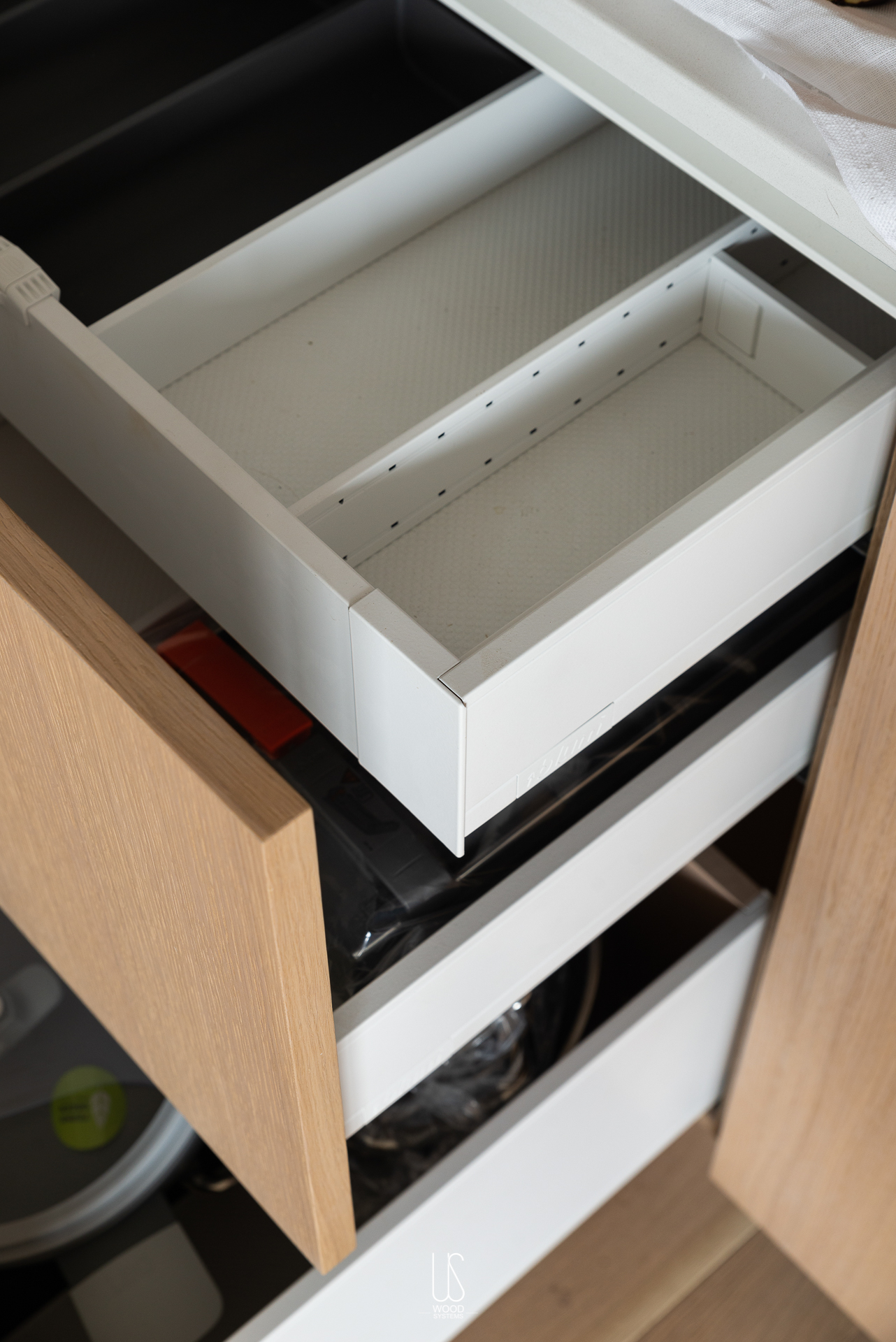 乌克兰基辅 WOODSystems 定制厨房"cu29"-29