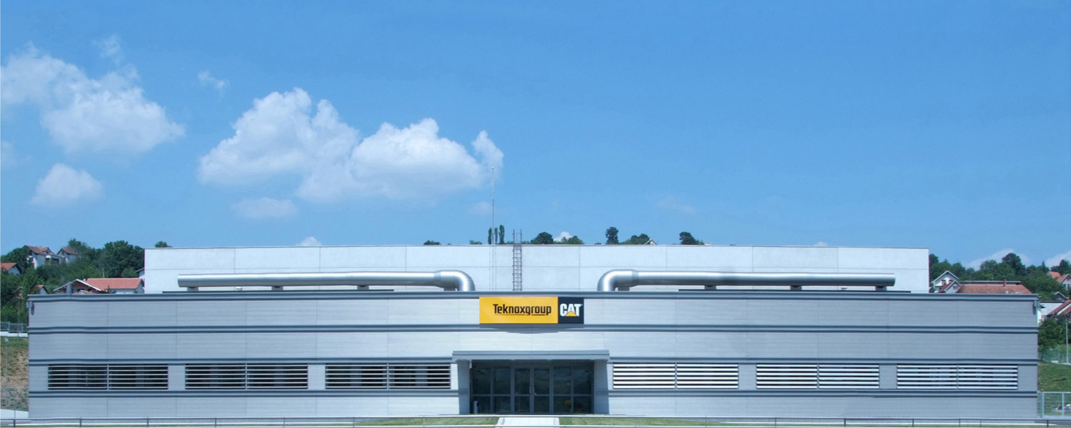 Caterpillar 新总部，功能与景观完美融合-0