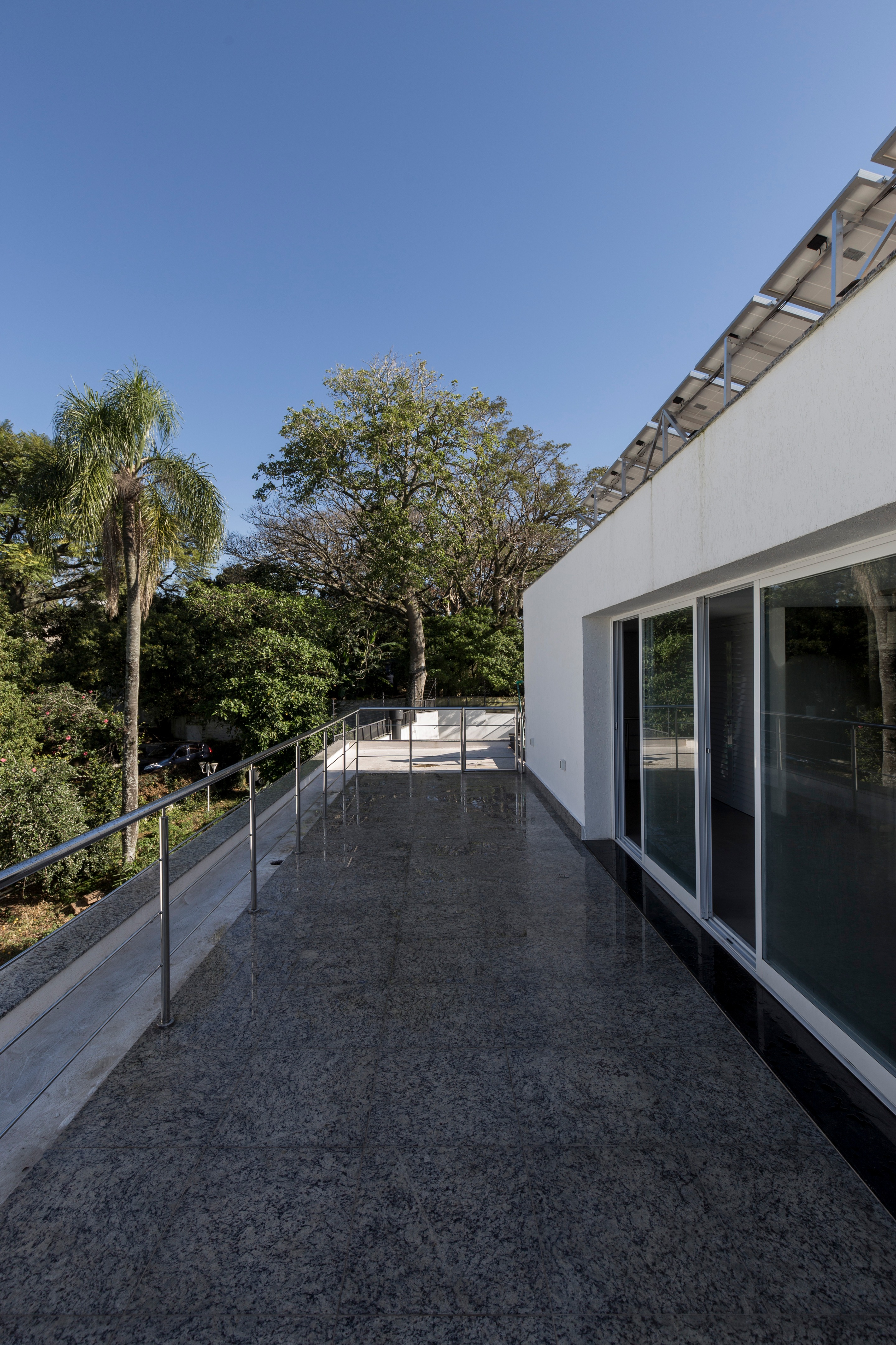 创意无限的巴西多彩家庭住宅-18