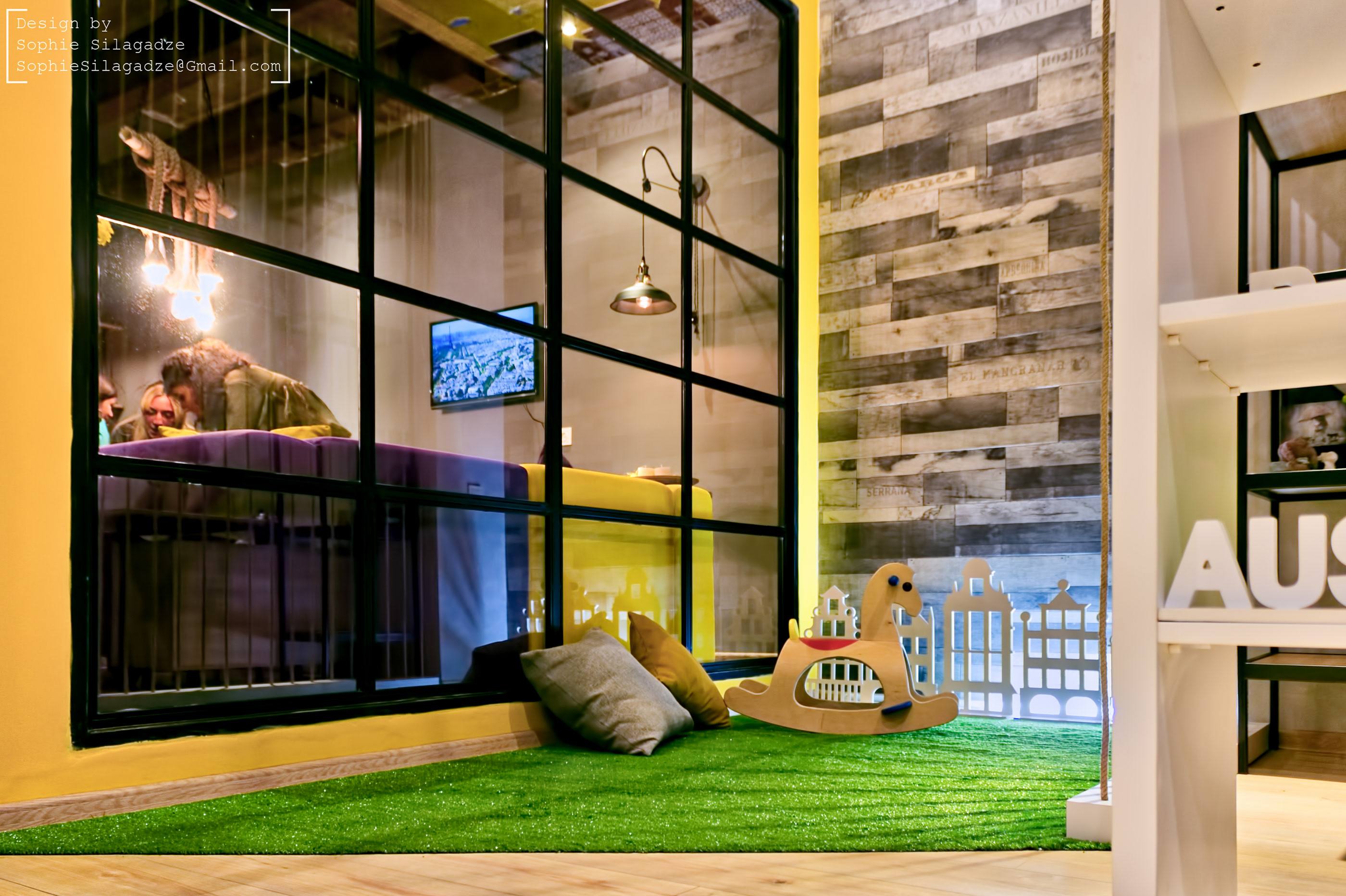 Travel Agency • Good Travel  • Interior/Facade Design-18