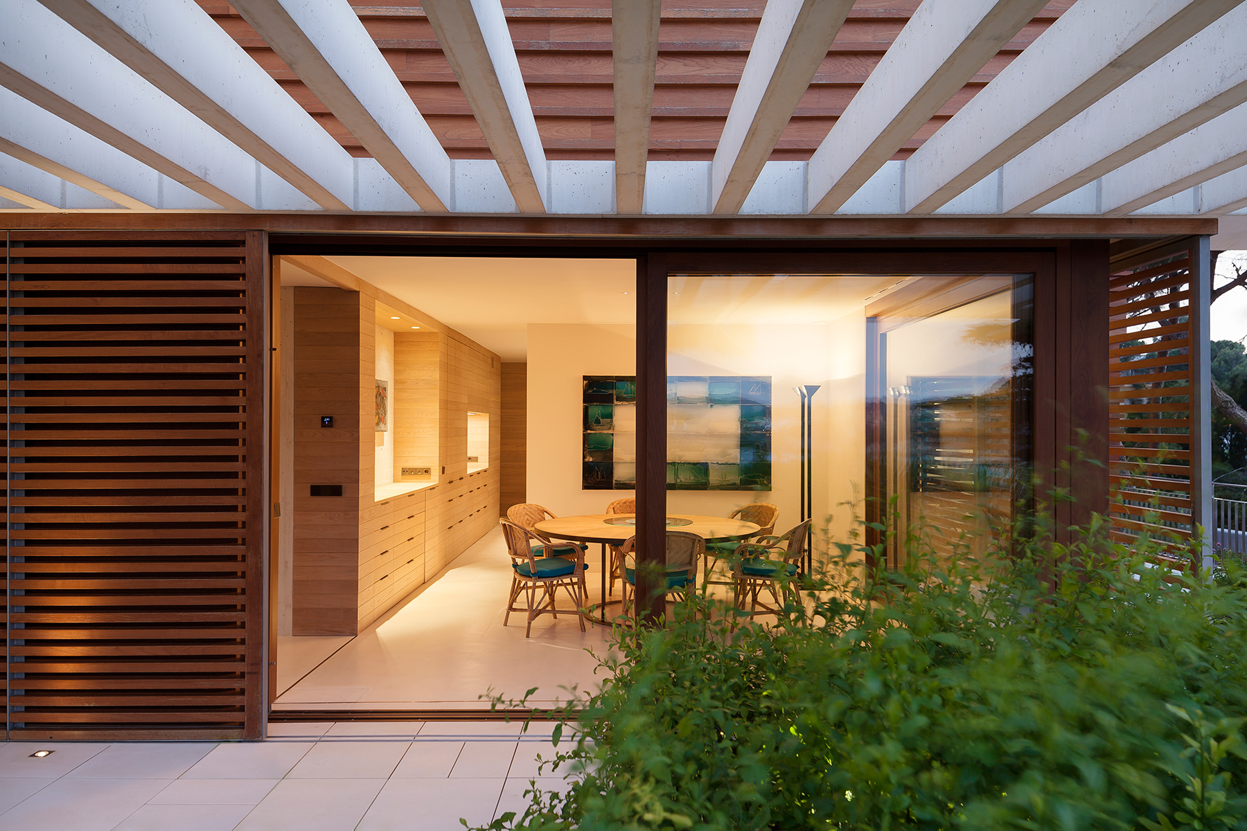 光与环境的完美结合——已故建筑师 Tonet Sunyer 的遗作-16