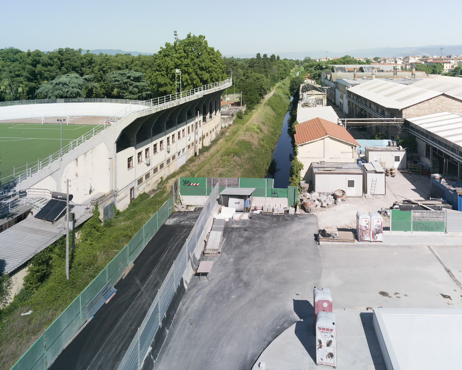 佛罗伦萨新歌剧院 - 城市更新的文化地标-13