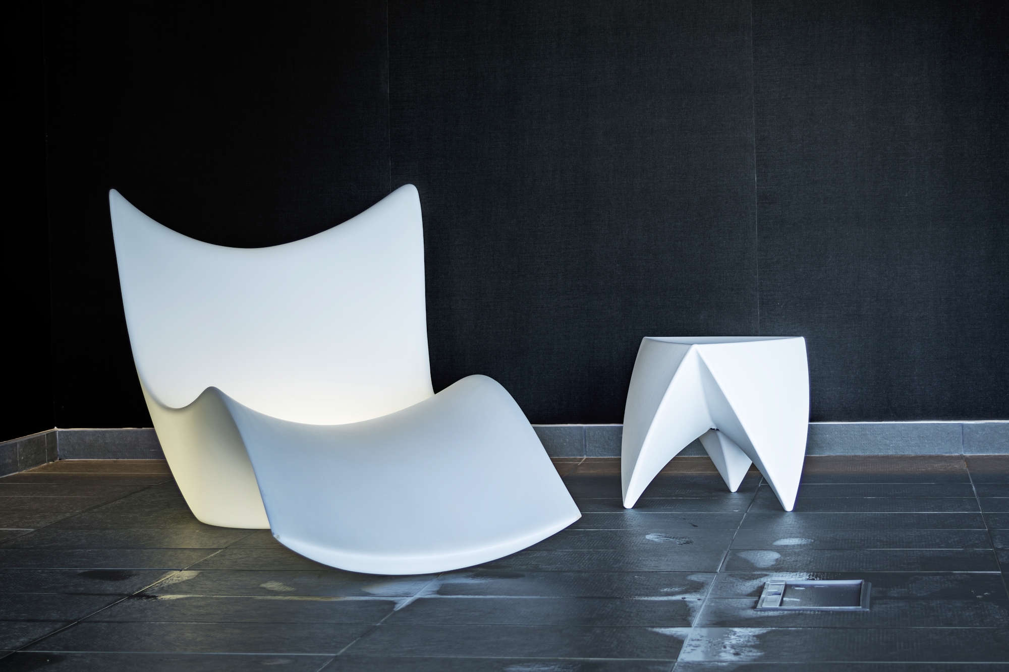 创新陶瓷打造现代健身房，意大利风格闪耀南非-4