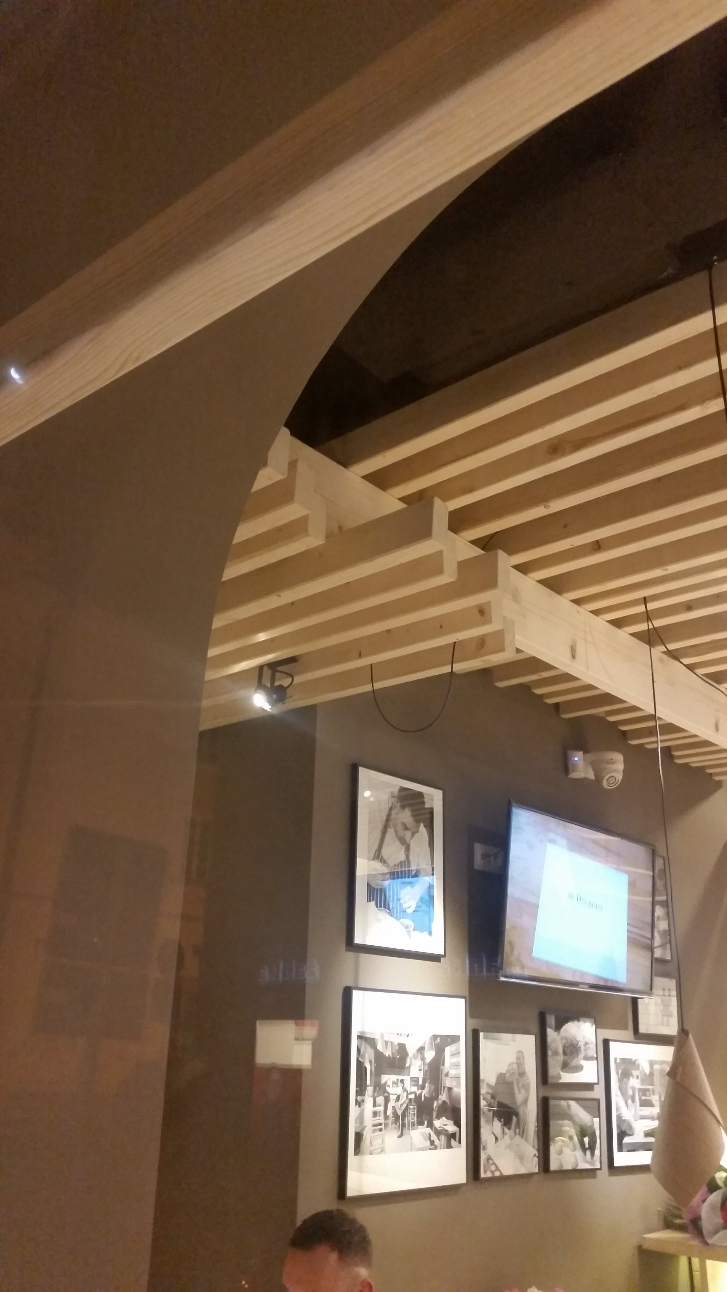 Mamma Patata 餐厅设计-22