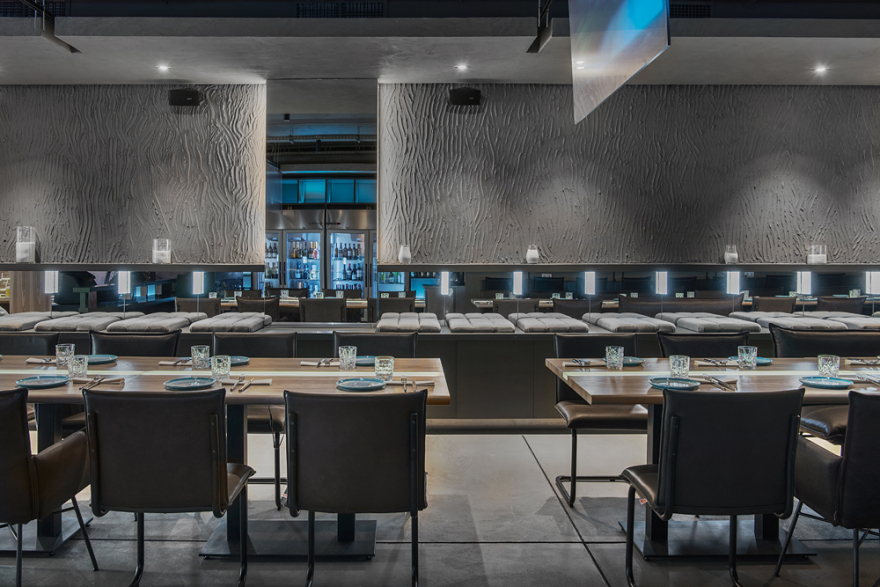 2019 年完成的酒吧室内设计案例解析-6