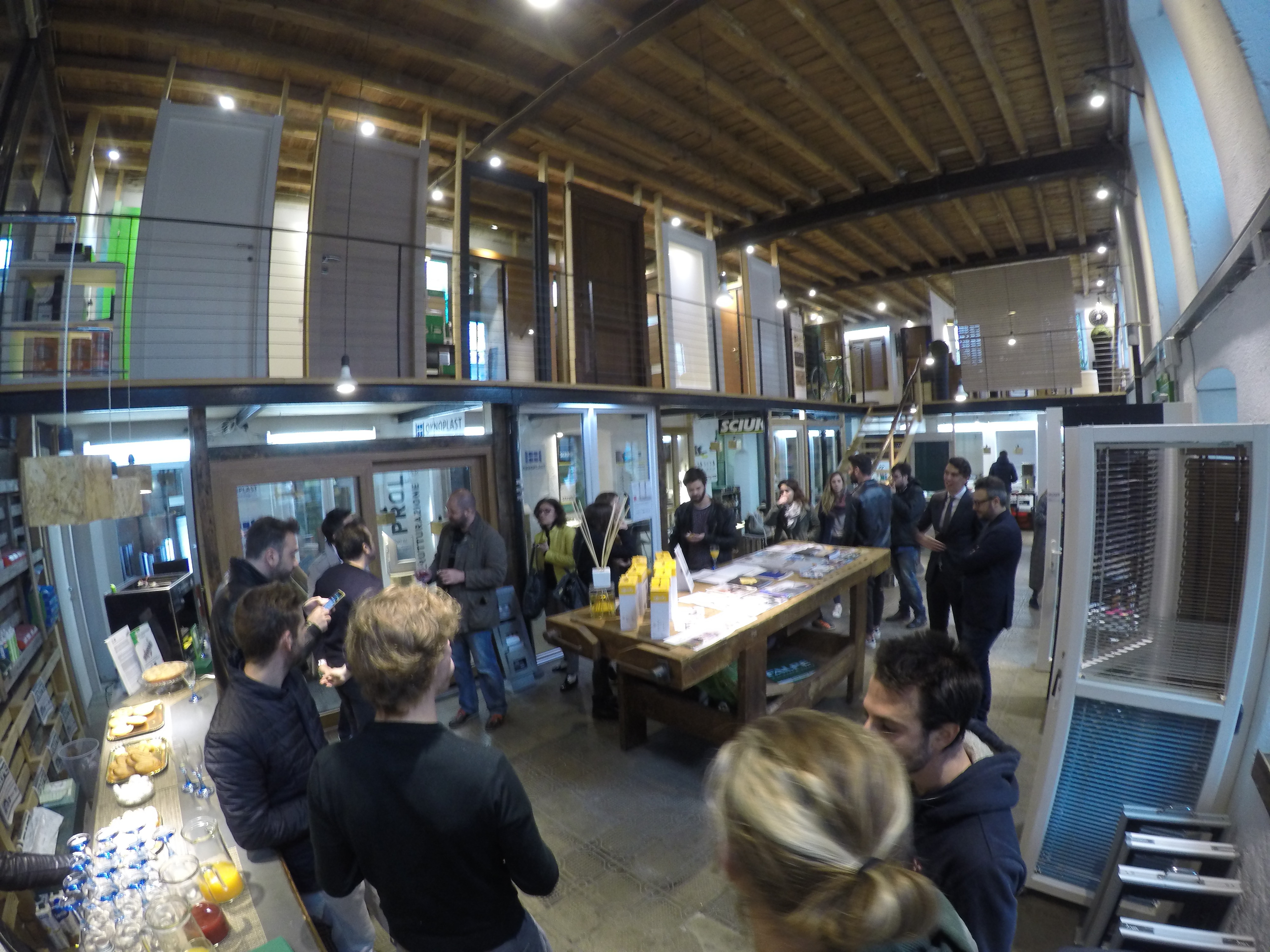 IED 学院五十周年庆工作坊 · 创新室内设计-9