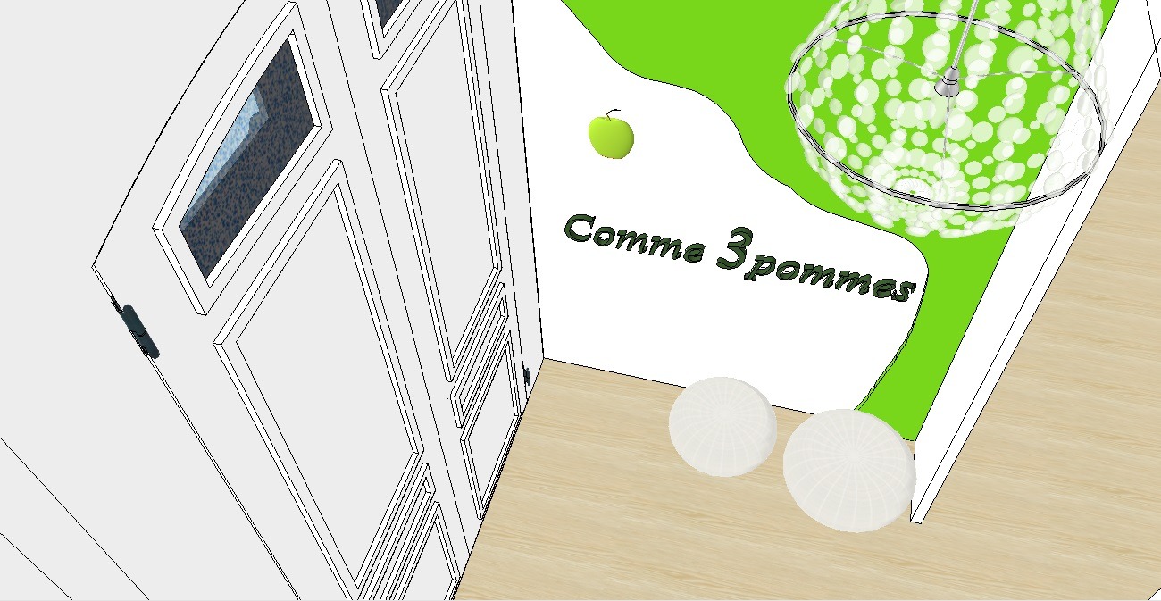 创意微型幼儿园设计 · C3p 空间-1