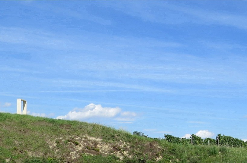 奥地利瓦豪谷的木构观景台-11