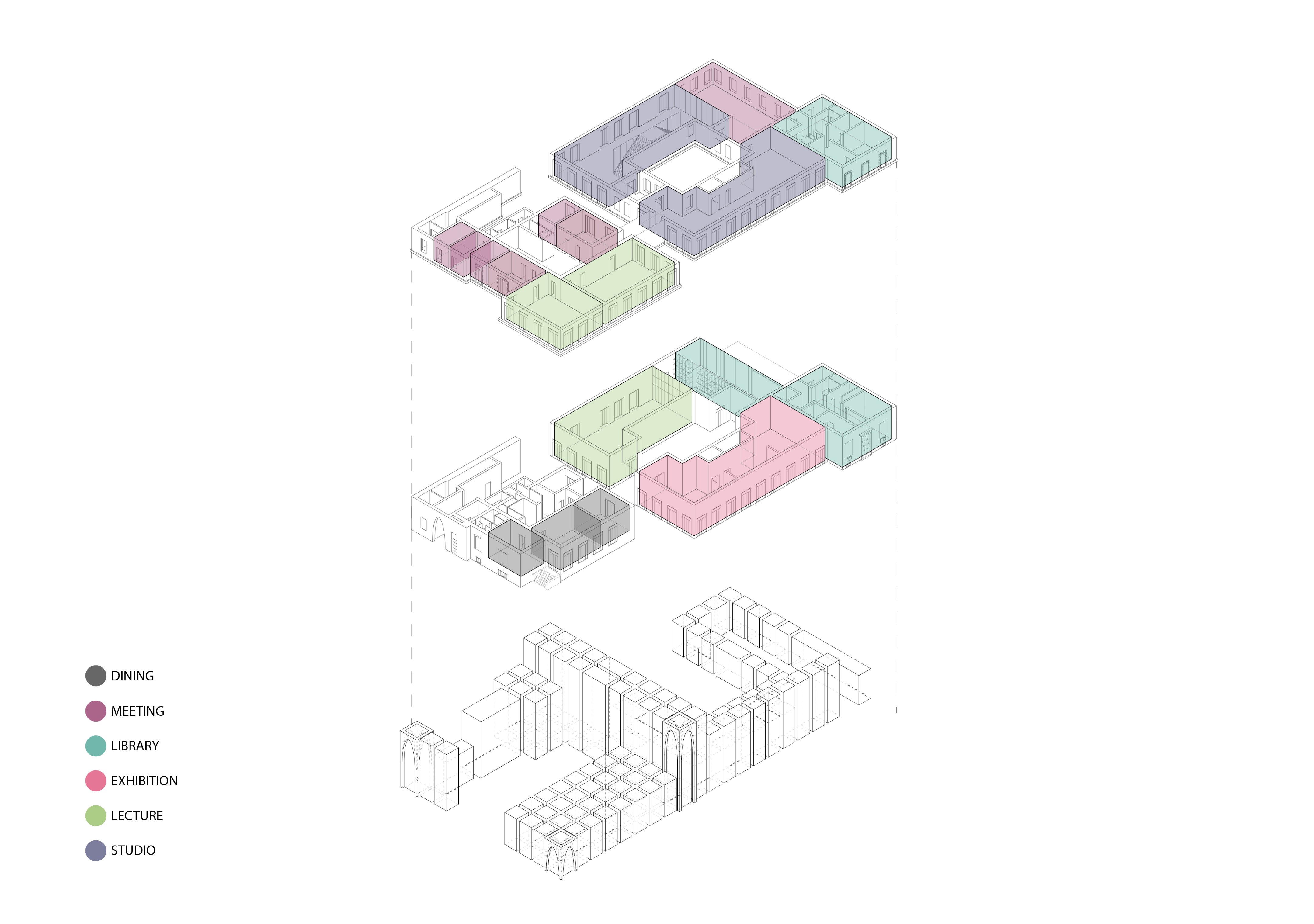 佛罗伦萨 Syracuse University 建筑学日志设计-10