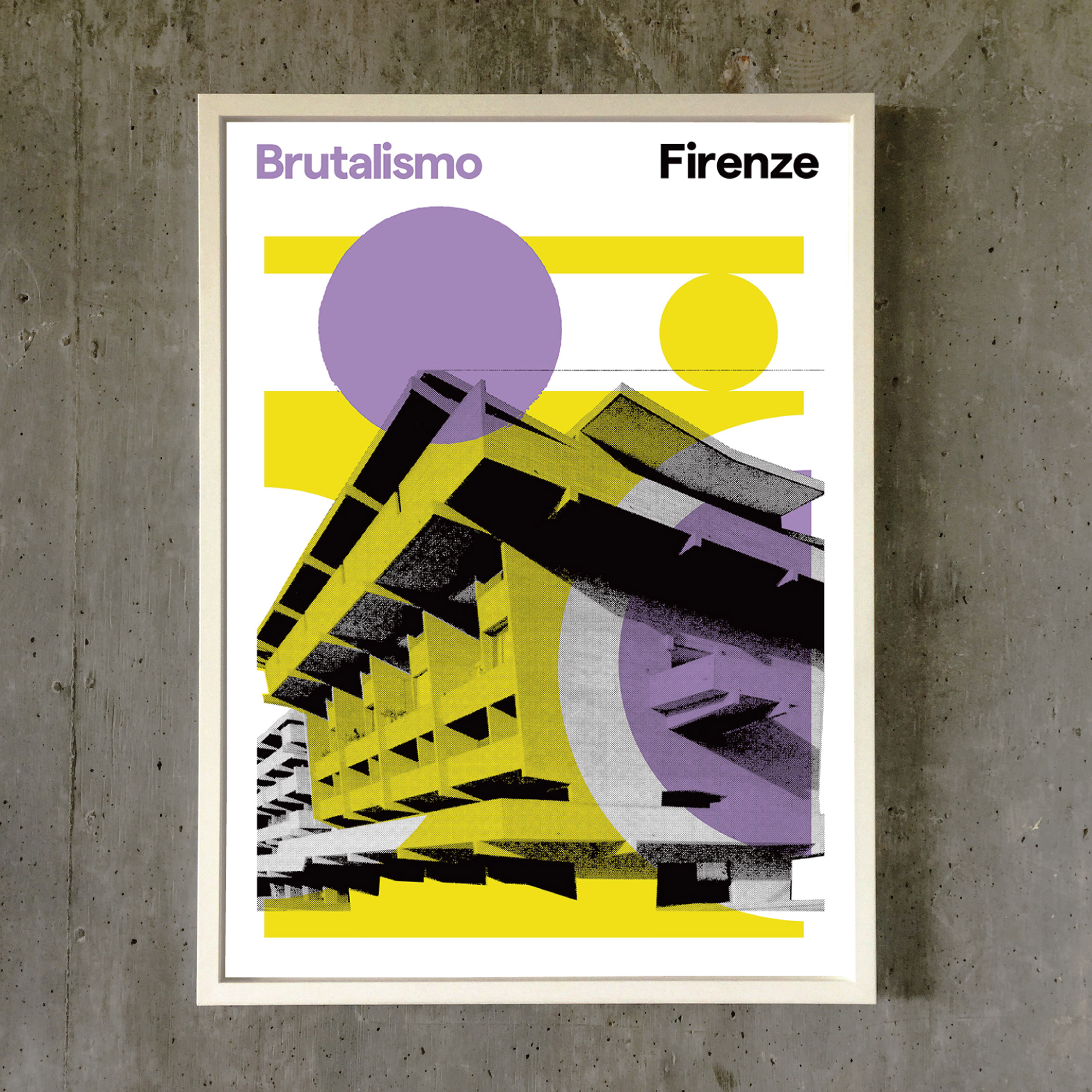 意大利野蛮建筑海报设计大赛-21