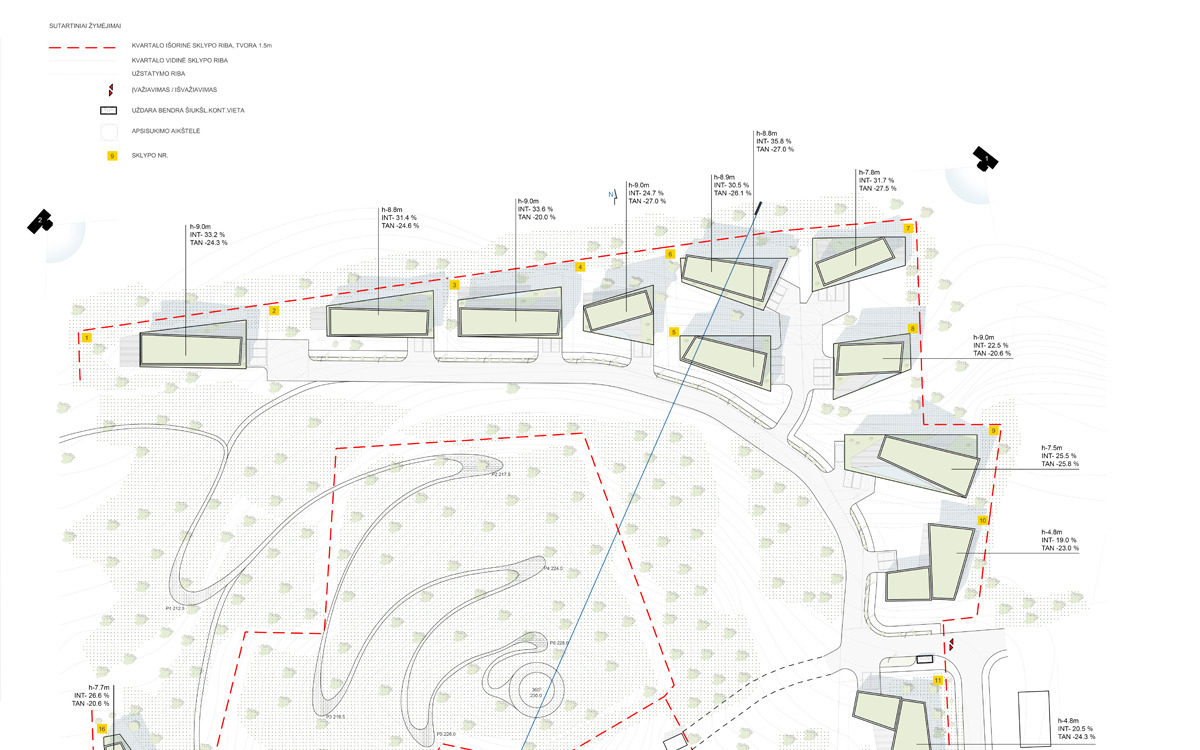 现代豪华别墅设计案例解析-6