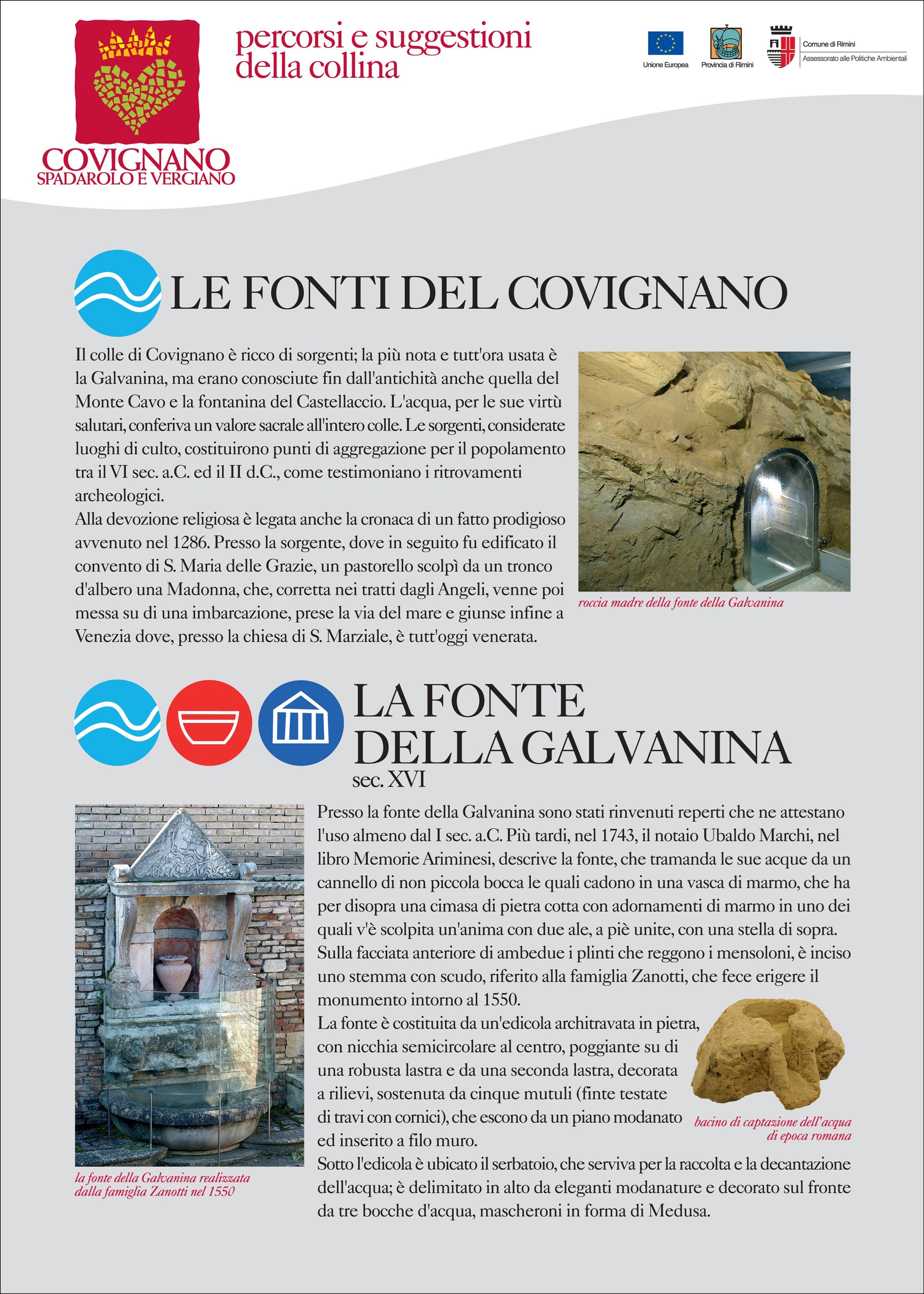 意大利 Rimini 市历史自然步道导视系统设计-9