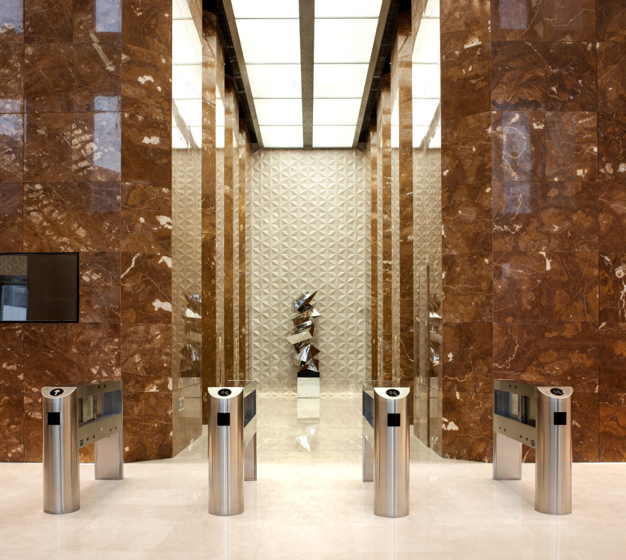 绿地杭州大关路1号办公楼丨中国杭州-12