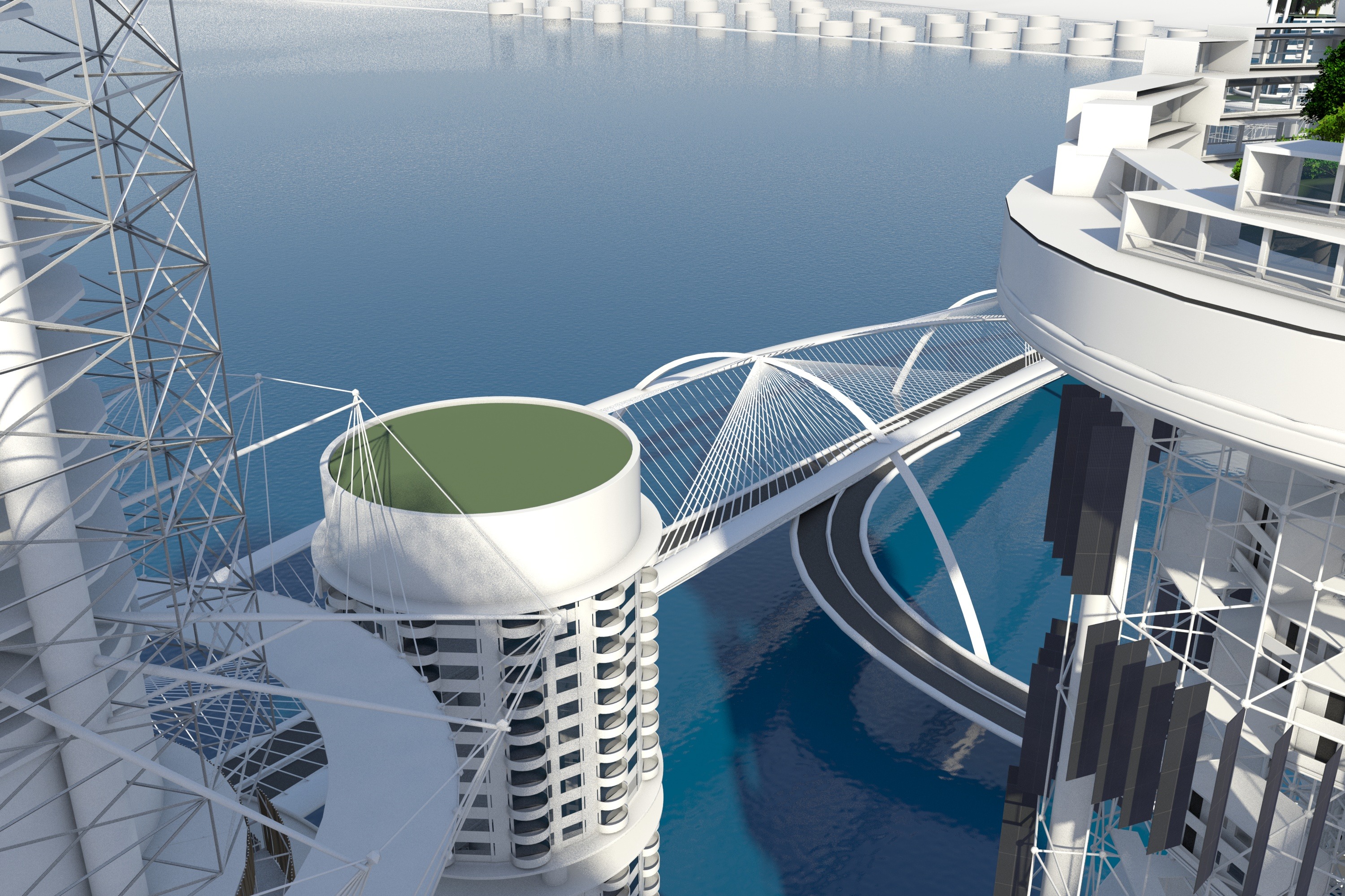 弗拉明戈波利斯·FOS 2100-23